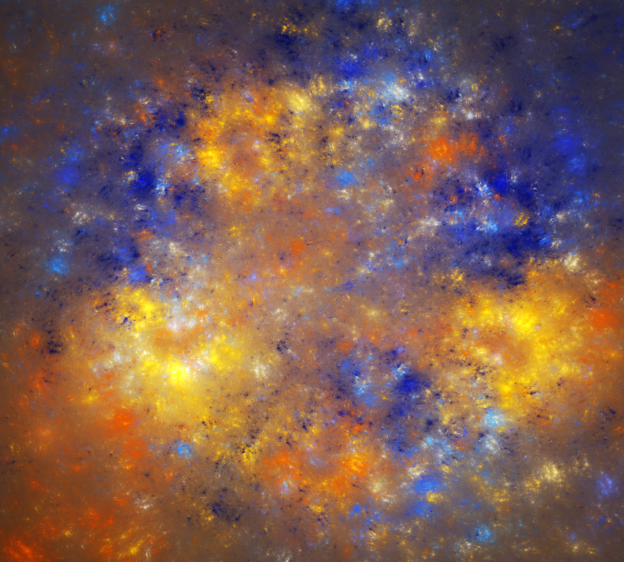 分形手指物理实验：用手指探索奇妙的分形世界