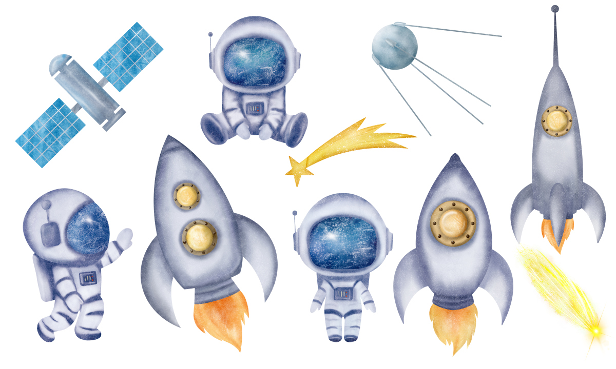 一副描述飞行器外面的太空人的画叫什么名字好宇航员的视角一副描述飞行器外面的太空人的画叫什么名字好漫步宇宙艺术点： - 在画面中加入星云、行星或恒星营造出宇宙的氛围。- 用色彩渲染出太空的冷静、神秘感。- 突出宇航员的身影让观者更能感受到他们的勇气和冒险精神。一副飞行器外面的太空人的画用达芬奇眼光来起个名字宇宙的融合一副飞行器外面的太空人的画用张大千的观点起个名字天地之间一副飞行器外面的拿着中国国旗
