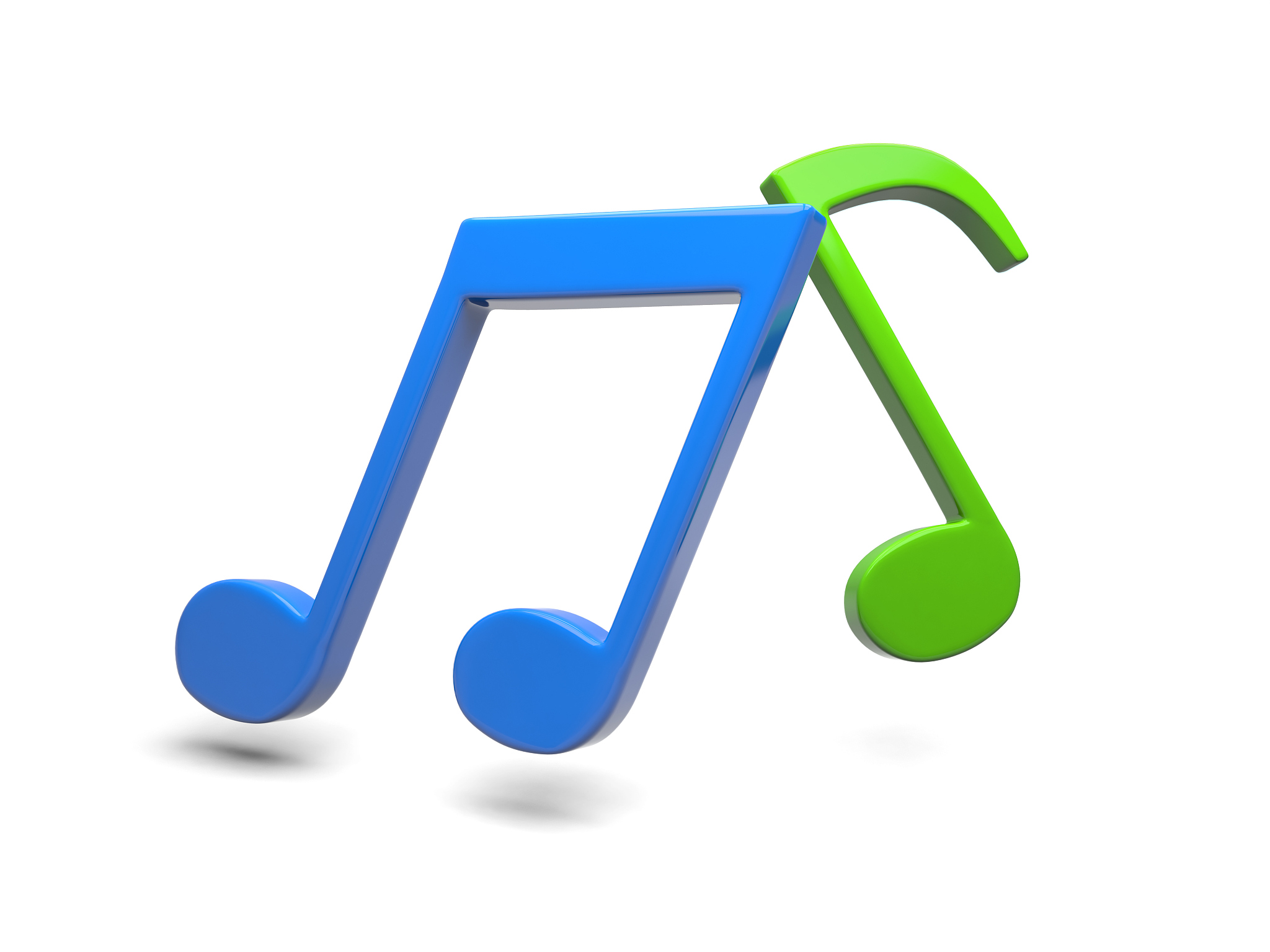 music notes