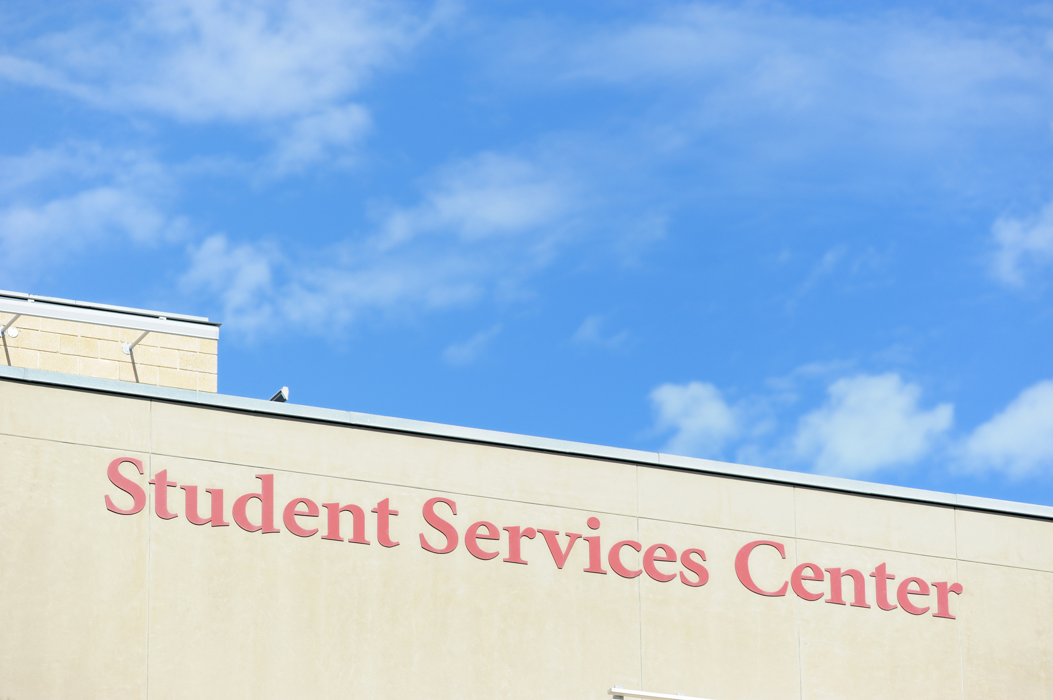 student services center