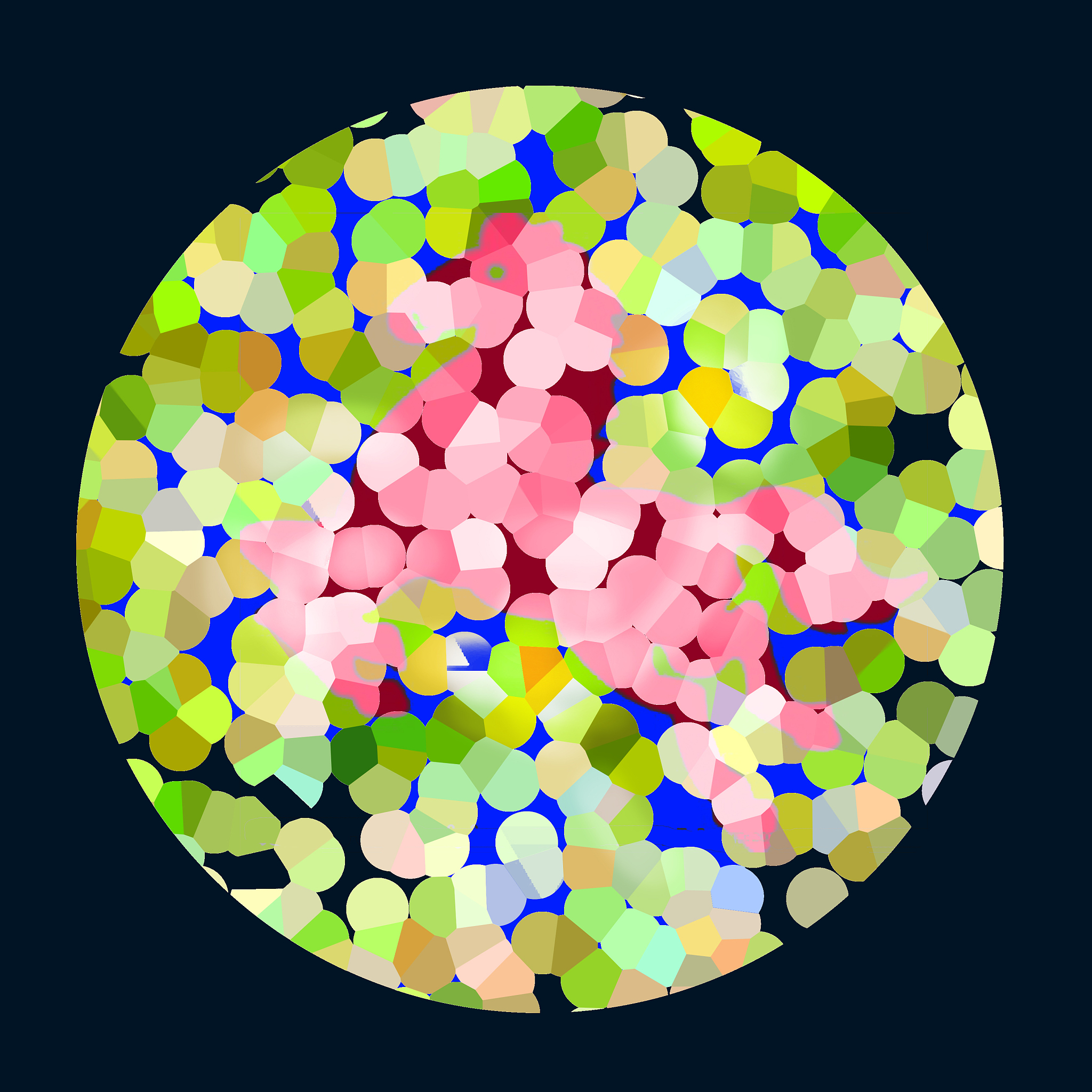 色盲饱和度色彩