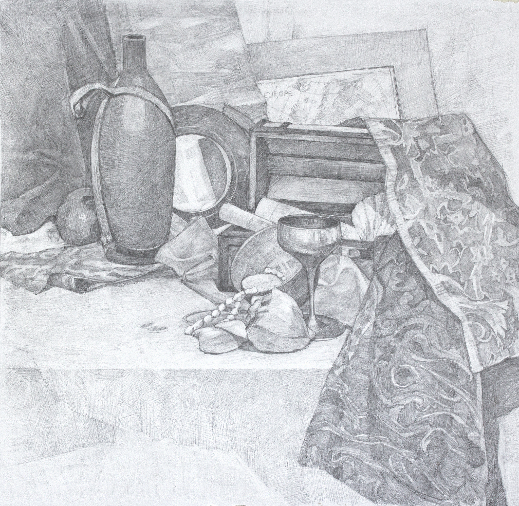 美术学专业：课程设置、学习内容及发展方向