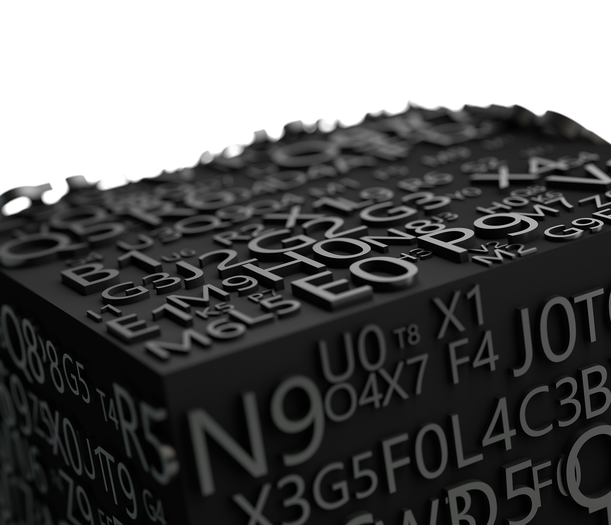 改写这一段话：密码学是研究密码编码和密码分析的科学是对两者的统称。