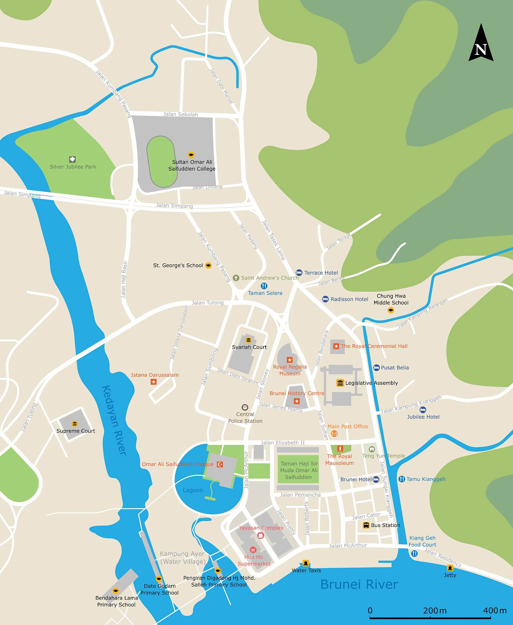 北京师范大学珠海分校地址在哪里-怎么去