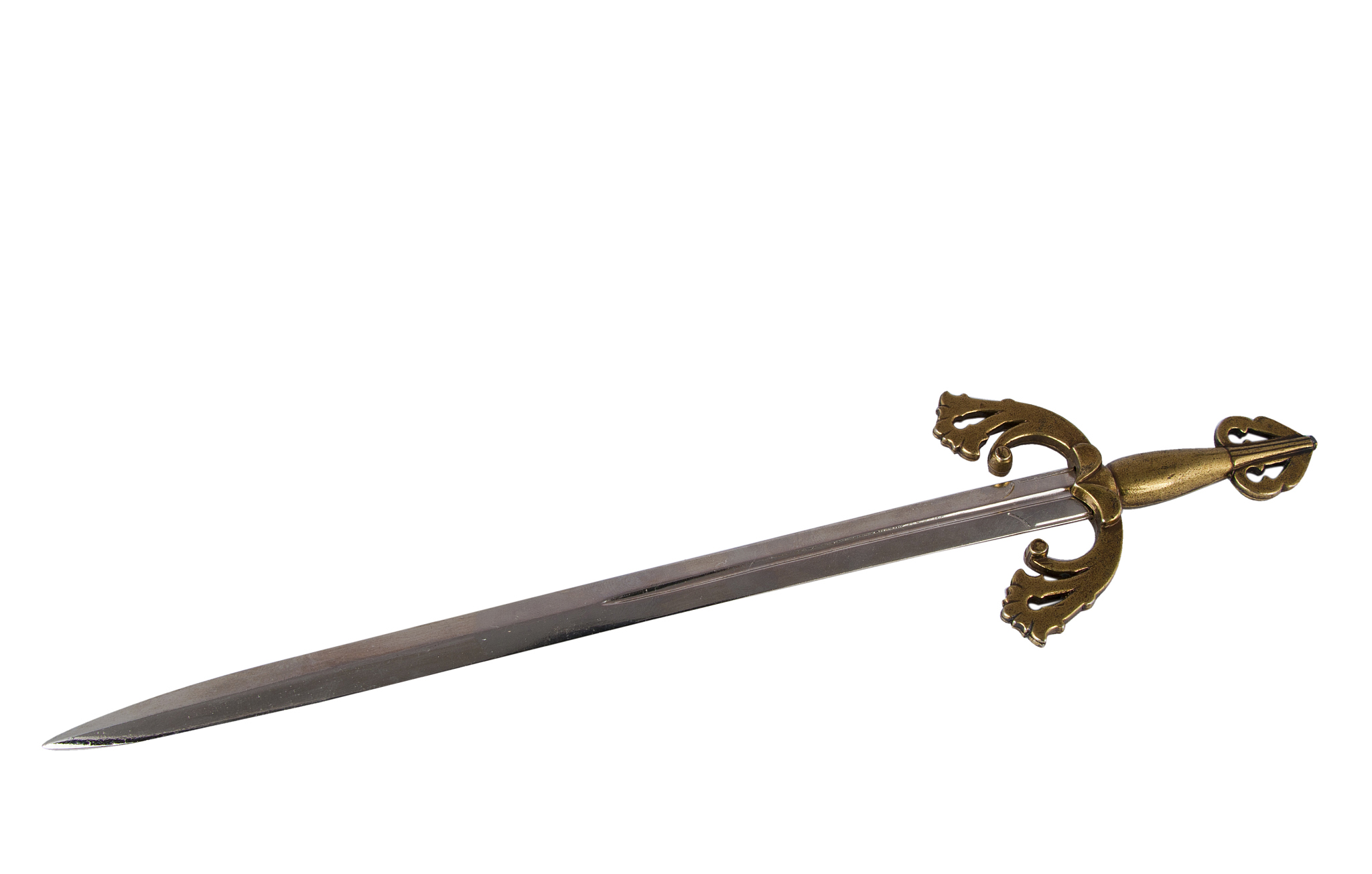sword isolated