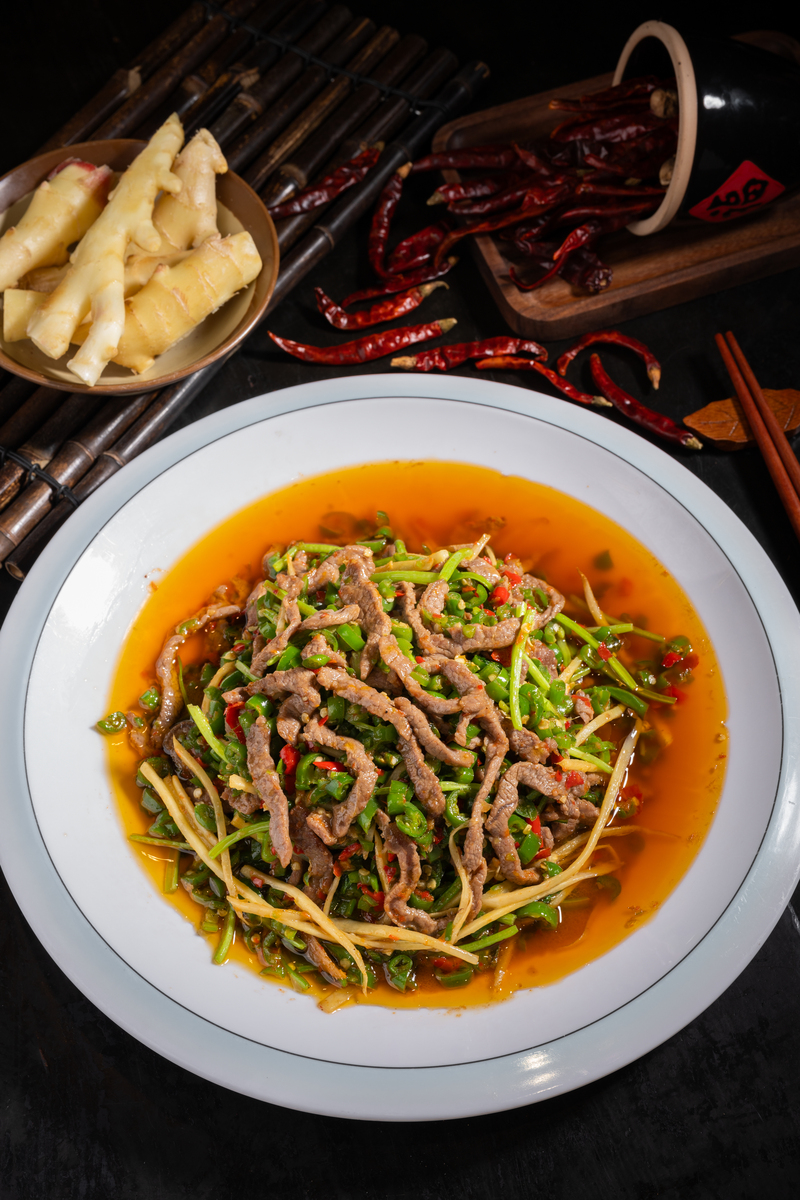 怎么做鱼香肉丝