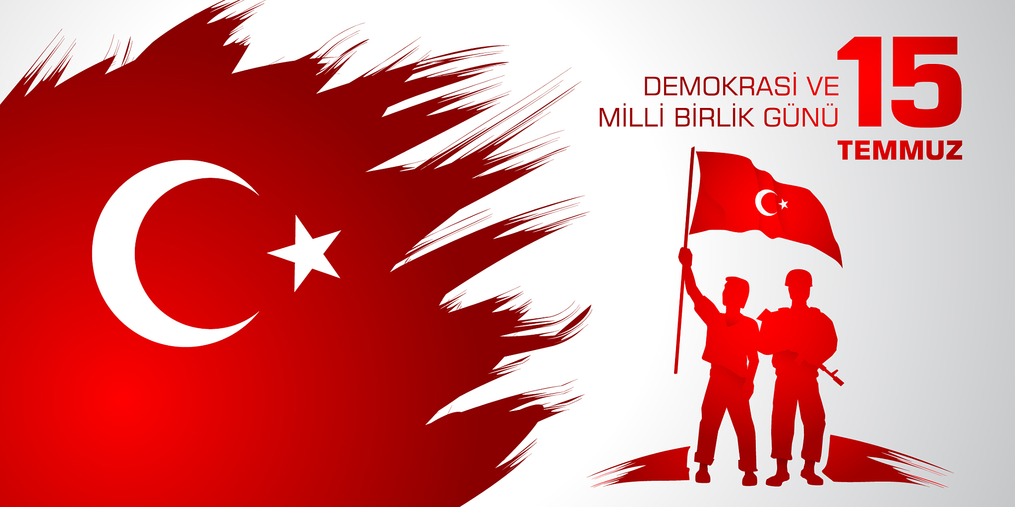 demokrasi ve milli birlik gunu translation from