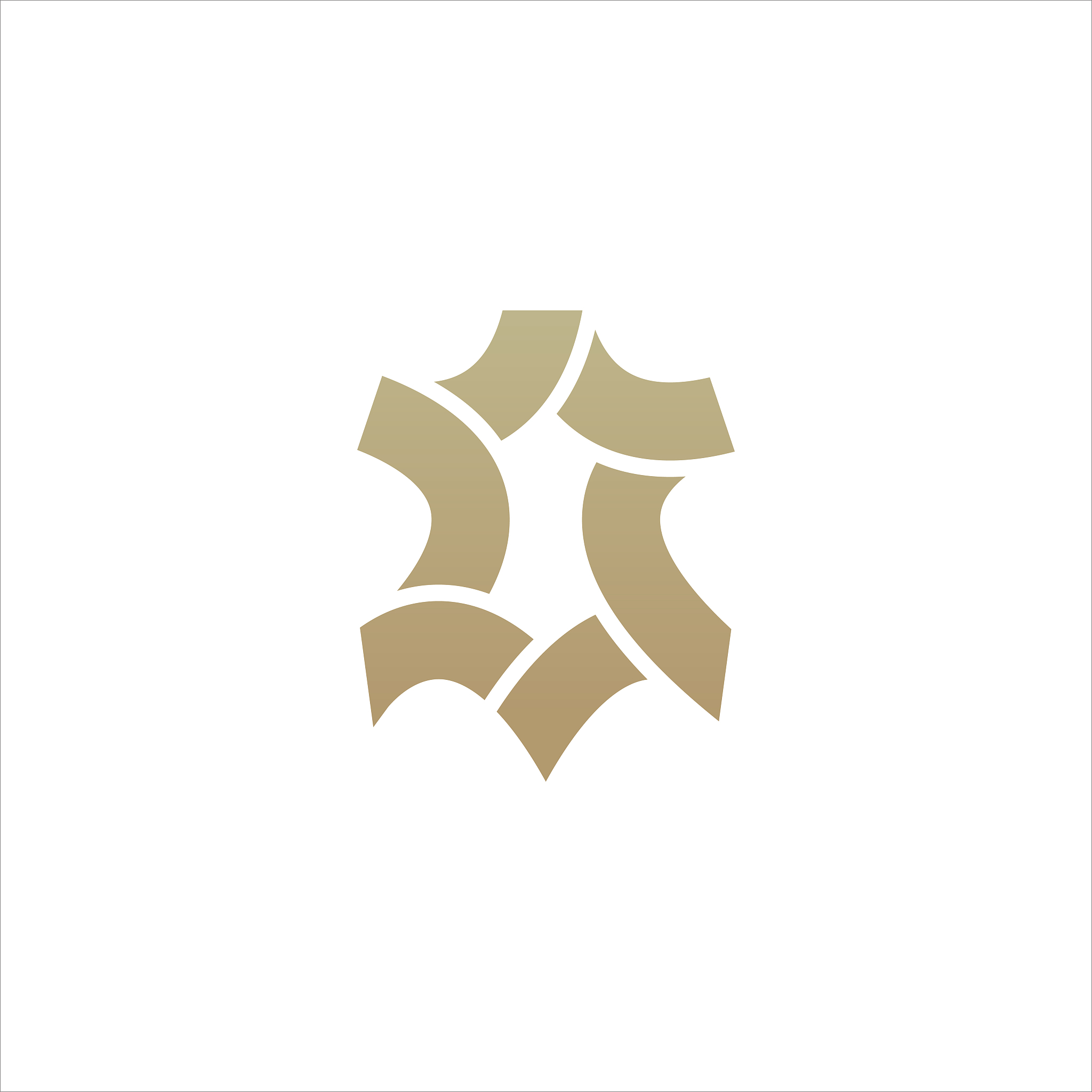 premium creative leather logo design. genuine leather vector log