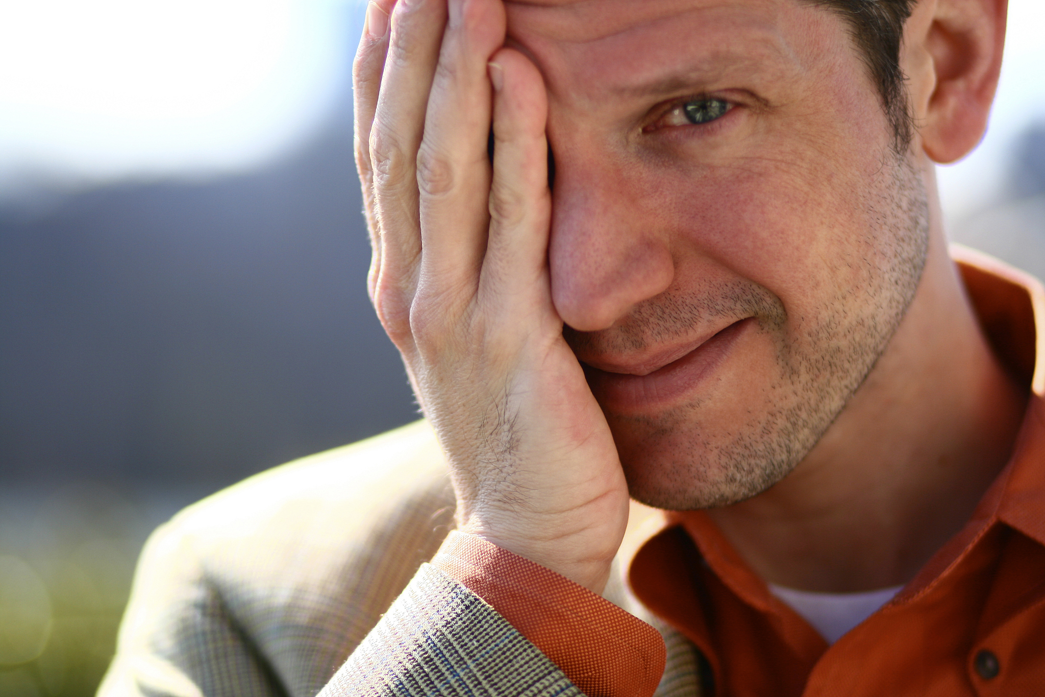 男人可以哭吗？解读男性情感表达的意义