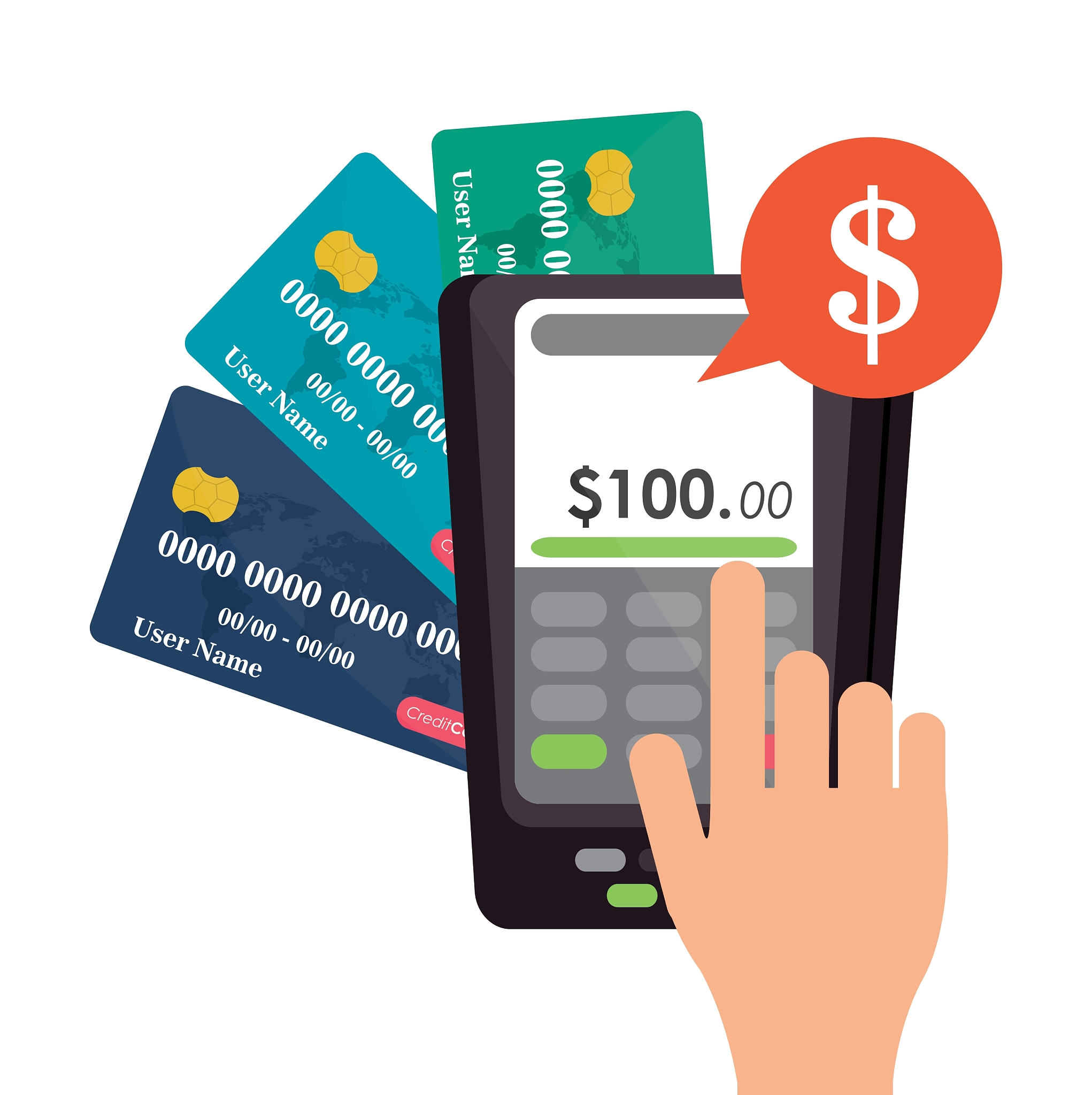 payment and ecommerce design