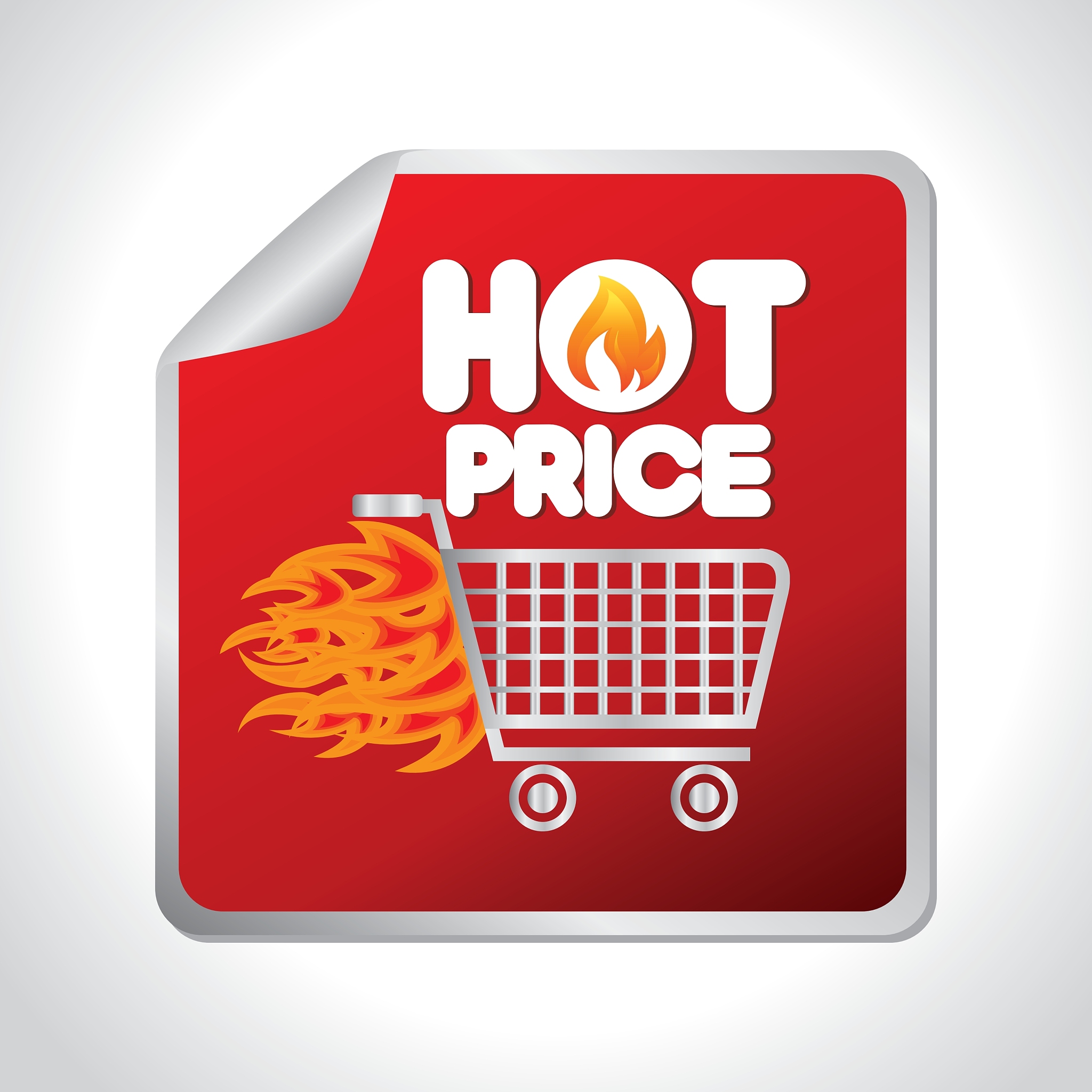 shopping hot prices theme