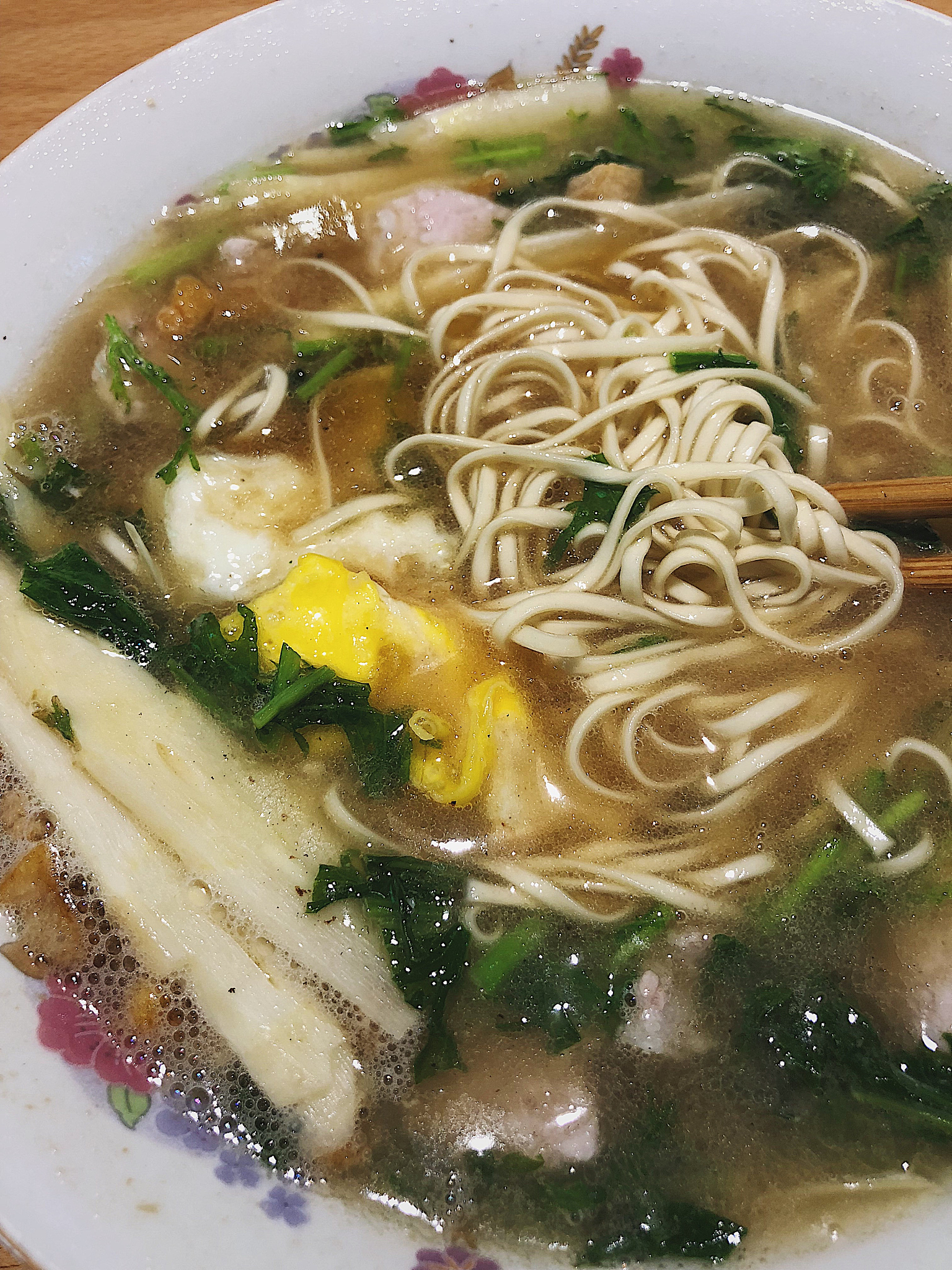 今天我想吃一家杭州的面店给我推荐一下