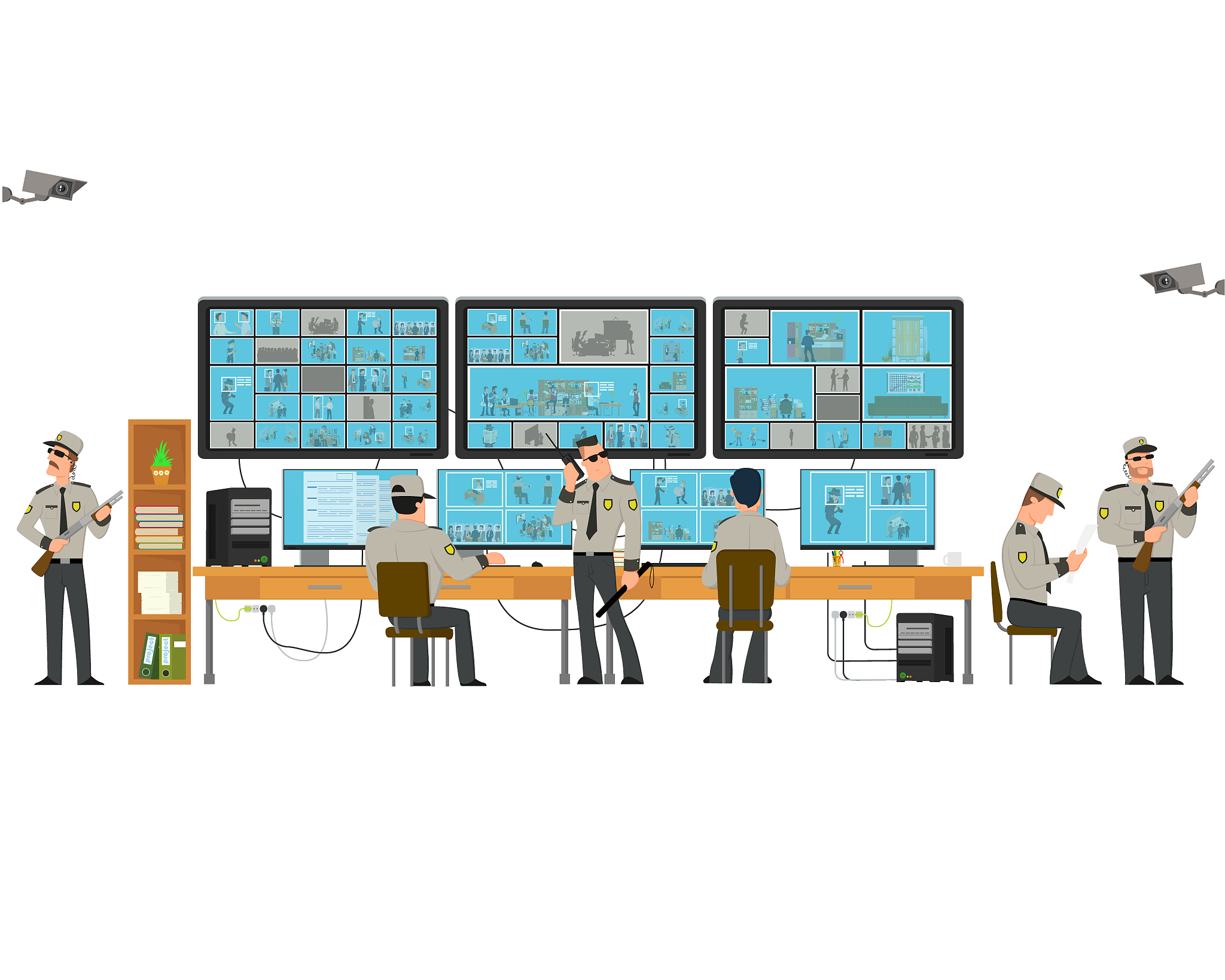 山西涉密档案数字化服务专家 - [公司名称]