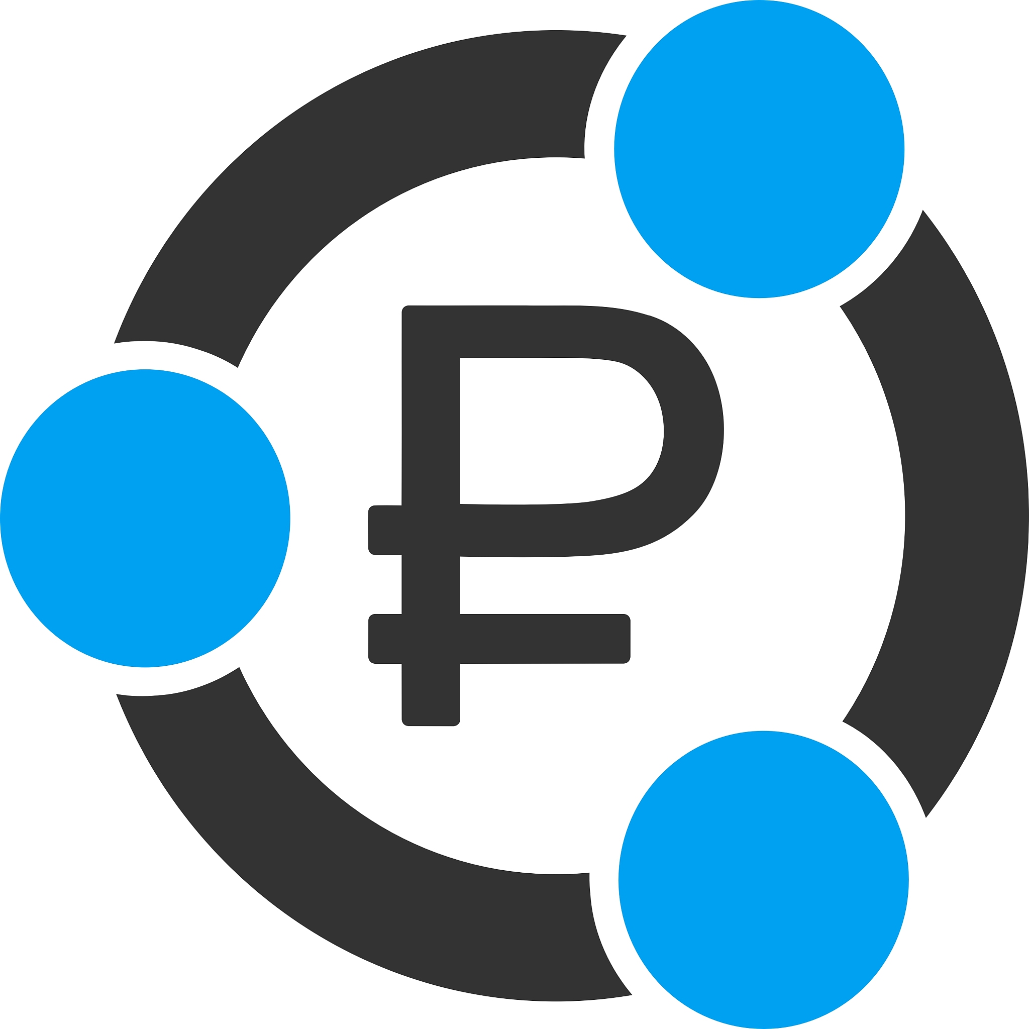 rouble collaboration icon