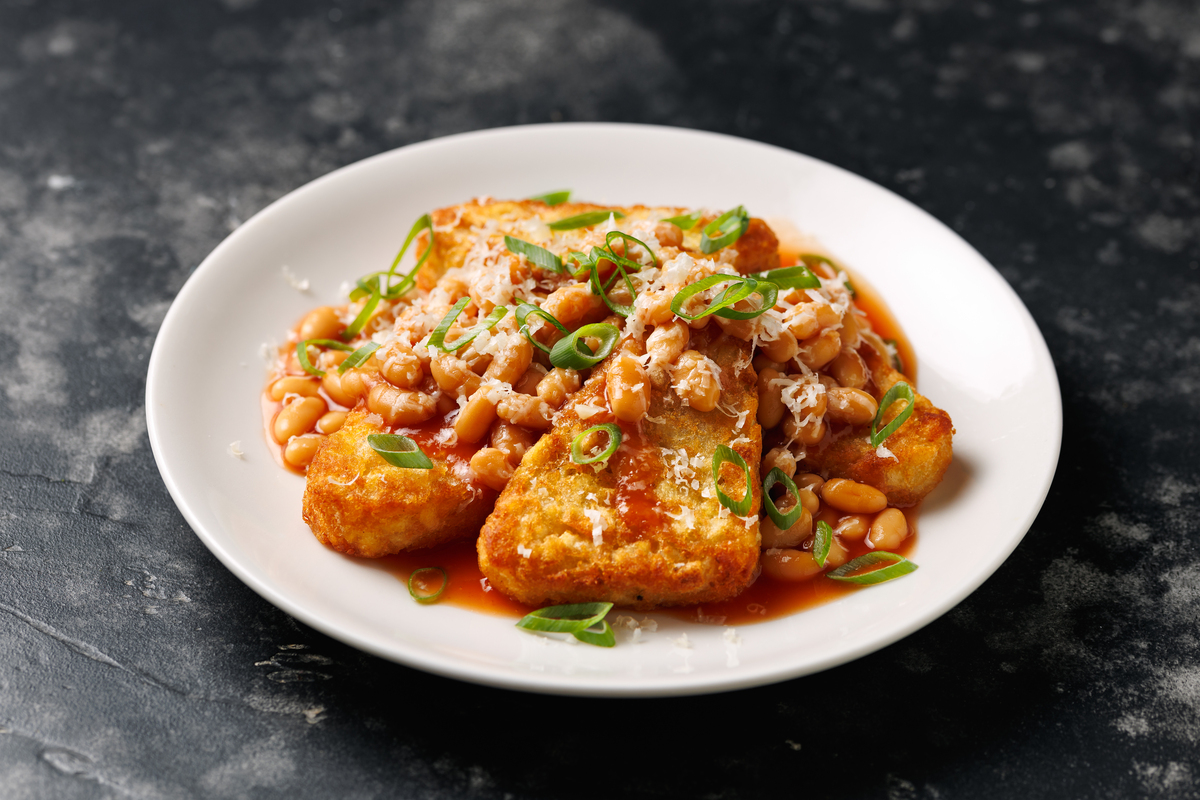 香煎豆腐：中国传统美食的文化与历史