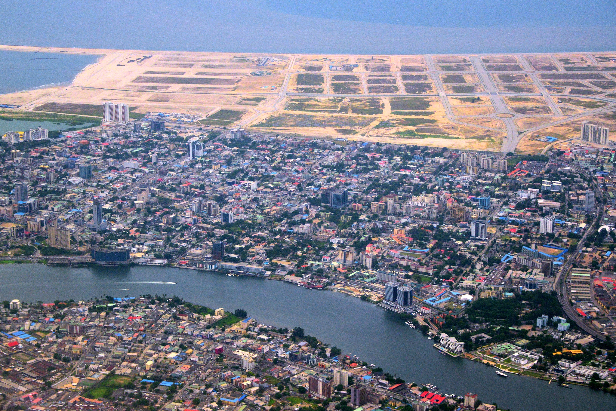 lagos - victoria island and eko atlantic city - five cowrie cree