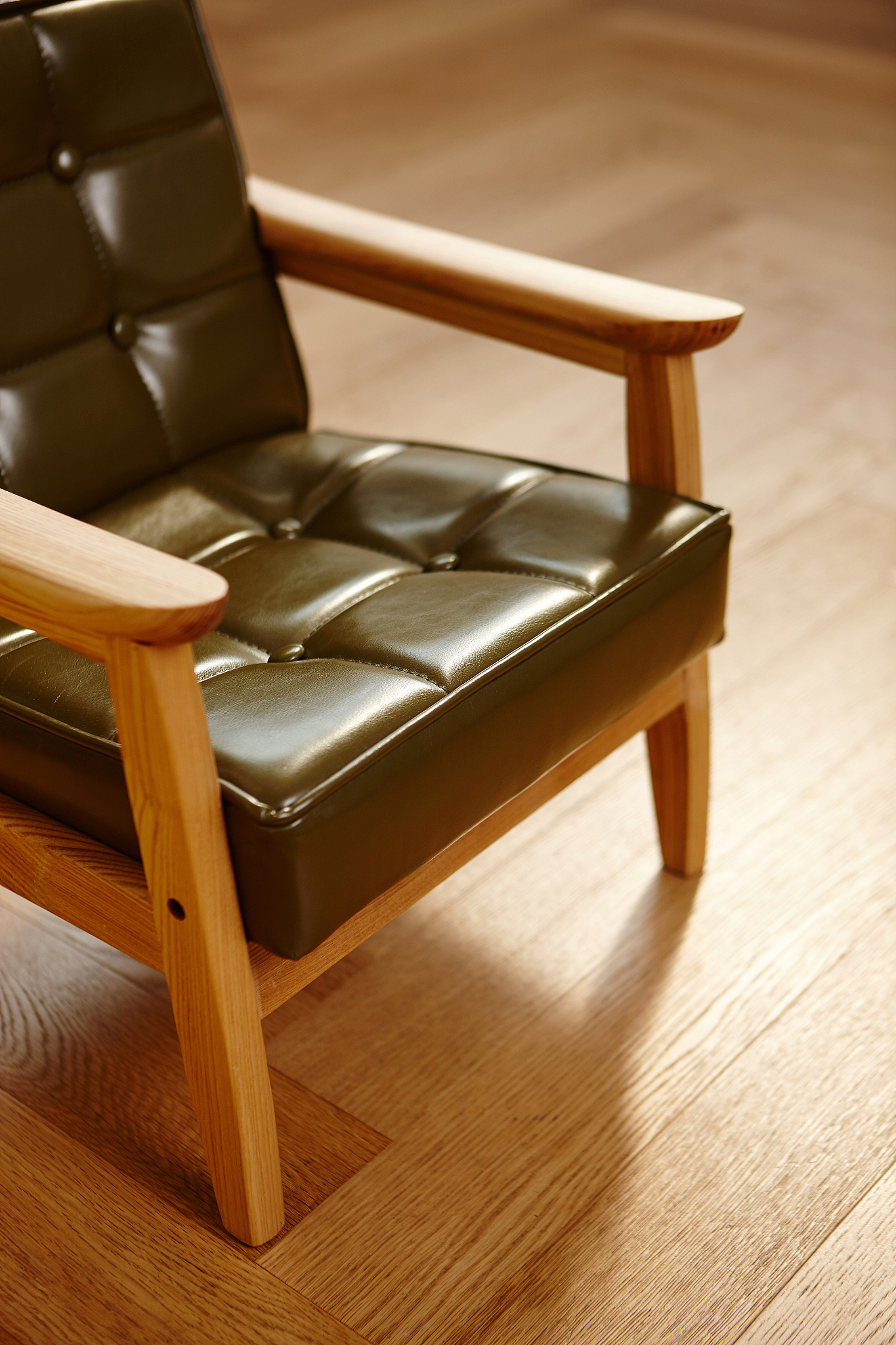 homemade chair
