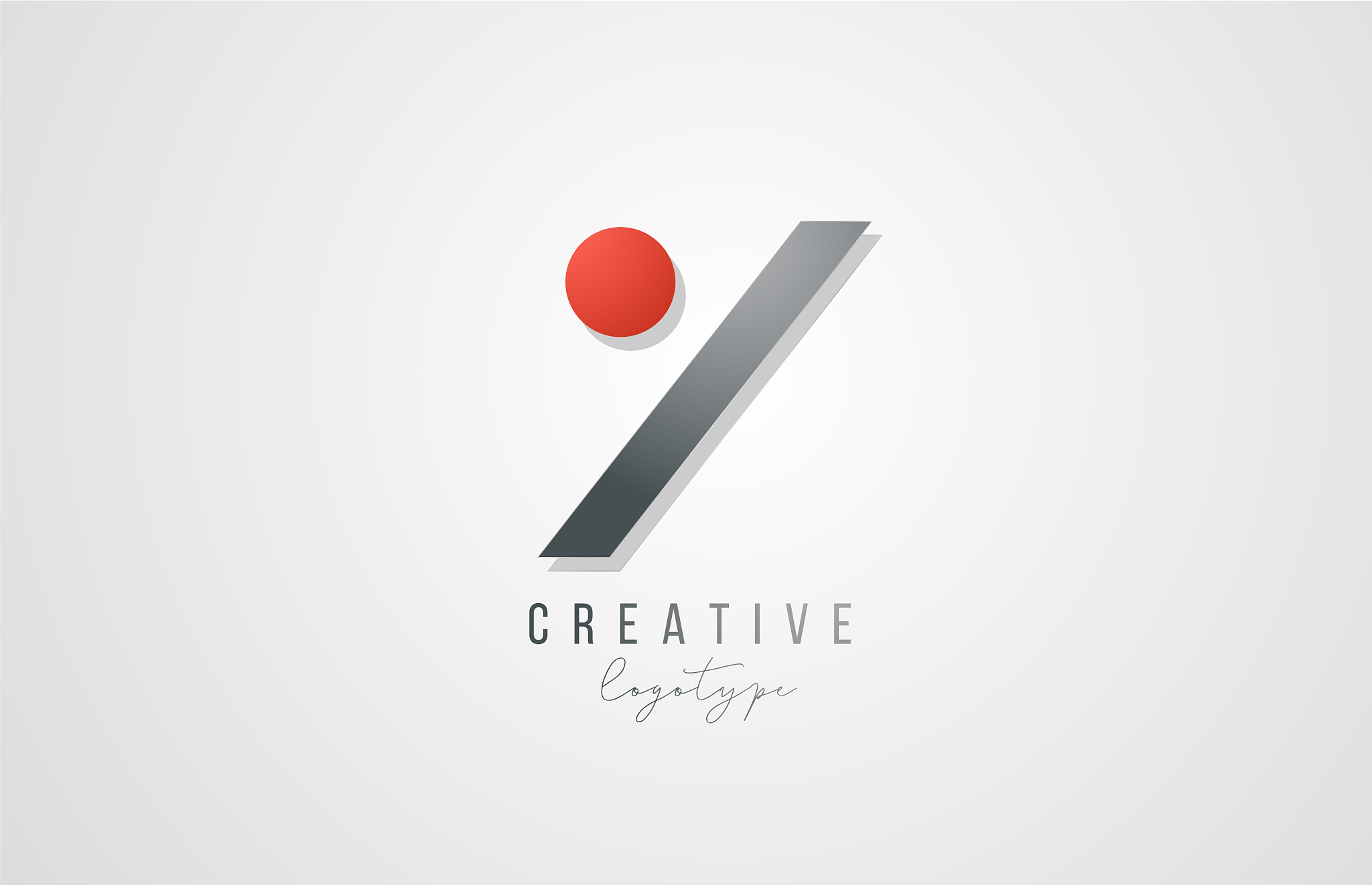 letter y logo alphabet icon design template