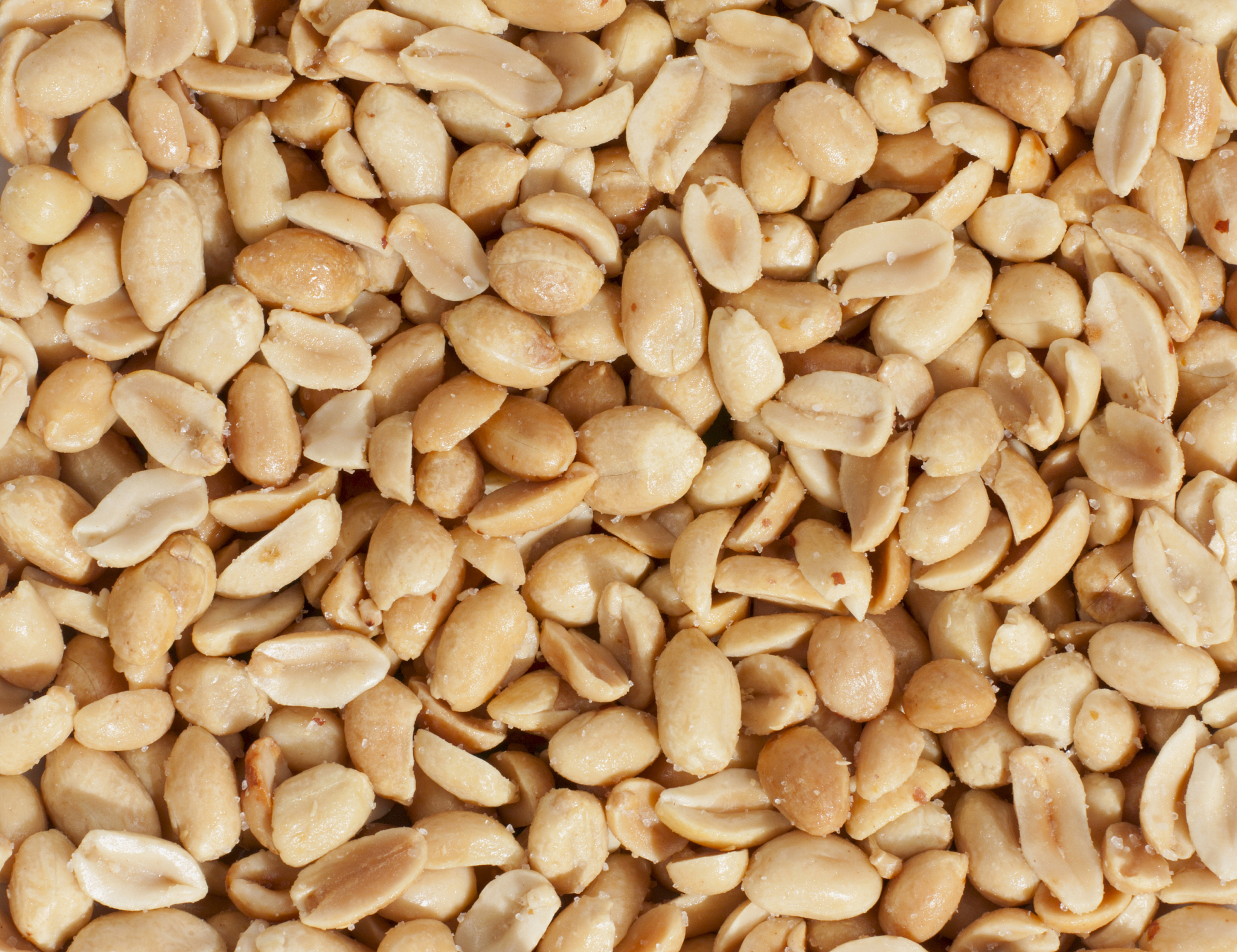 salted peanuts
