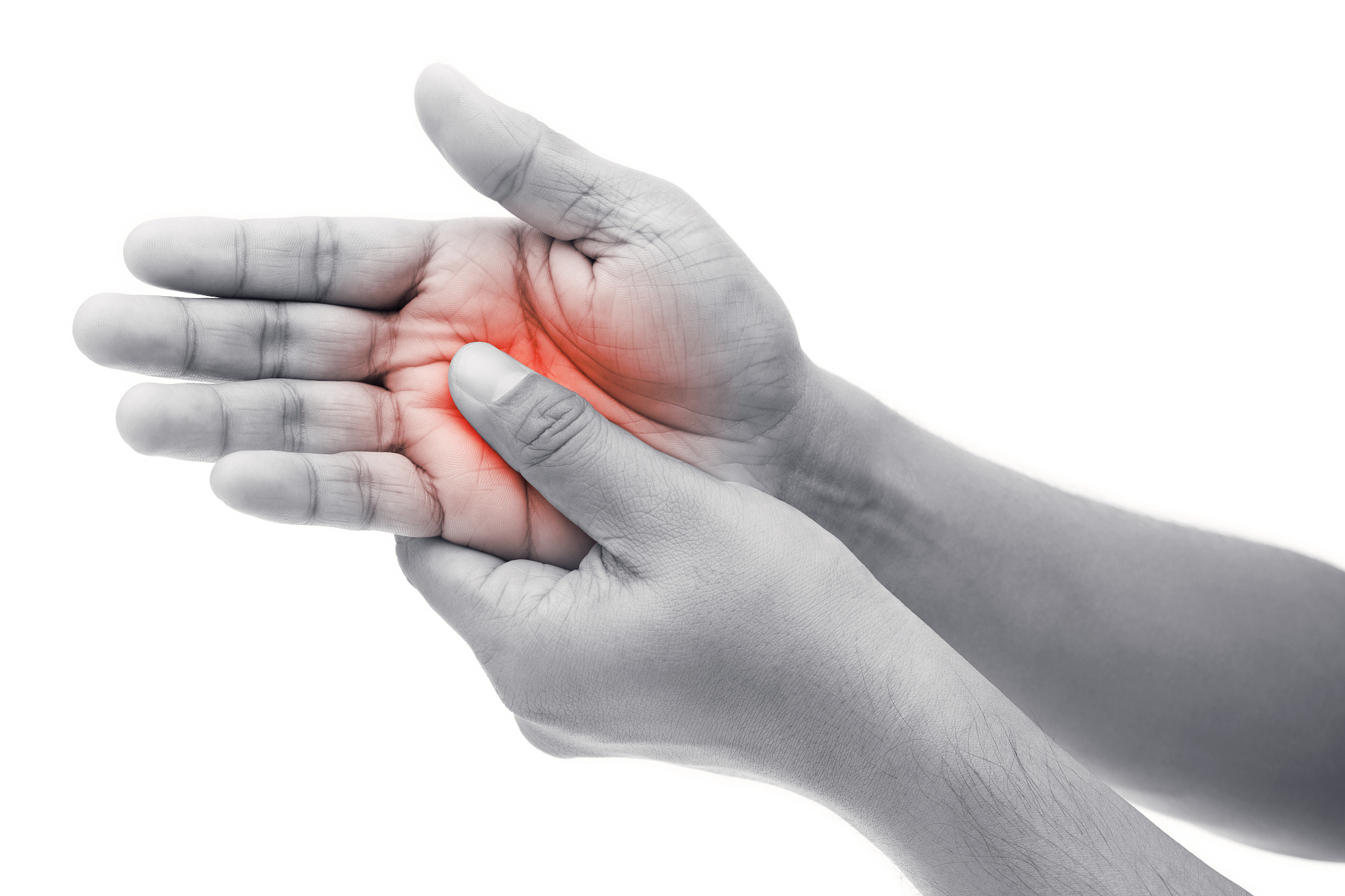 大拇指和手腕连接处疼痛 大拇指活动受限 大拇指往内测运动 手指肚会有麻木感这是什么病啊