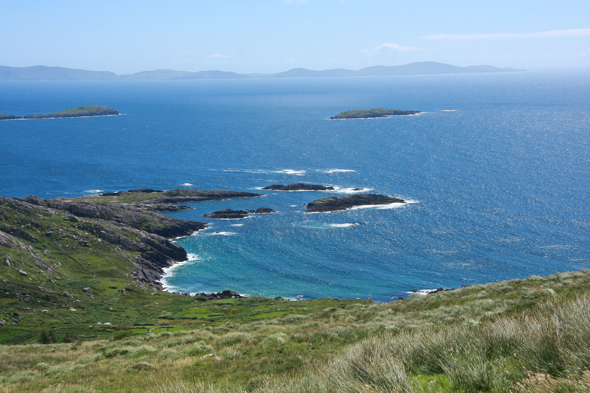 irish coast