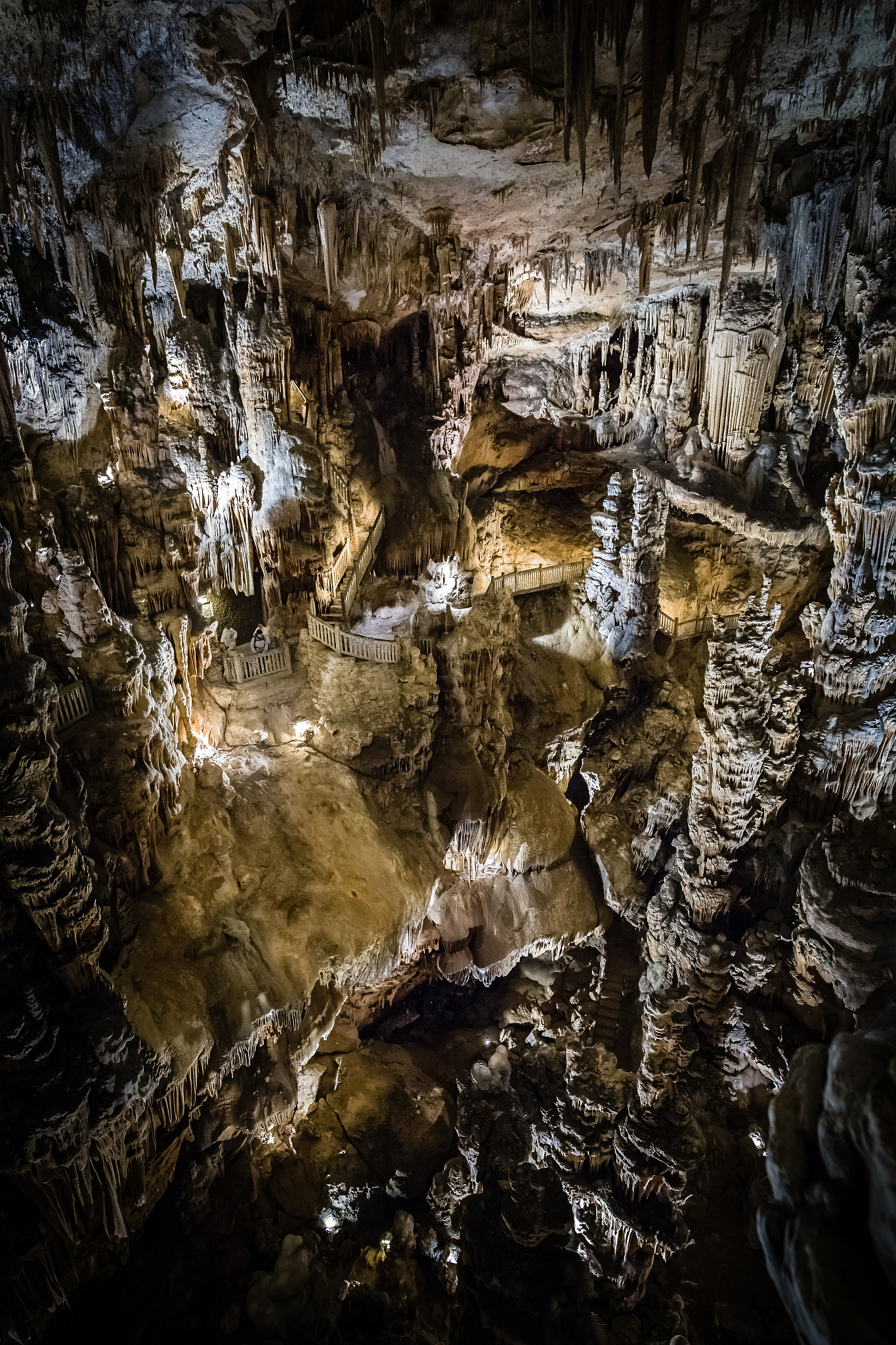 the cave of demoiselles