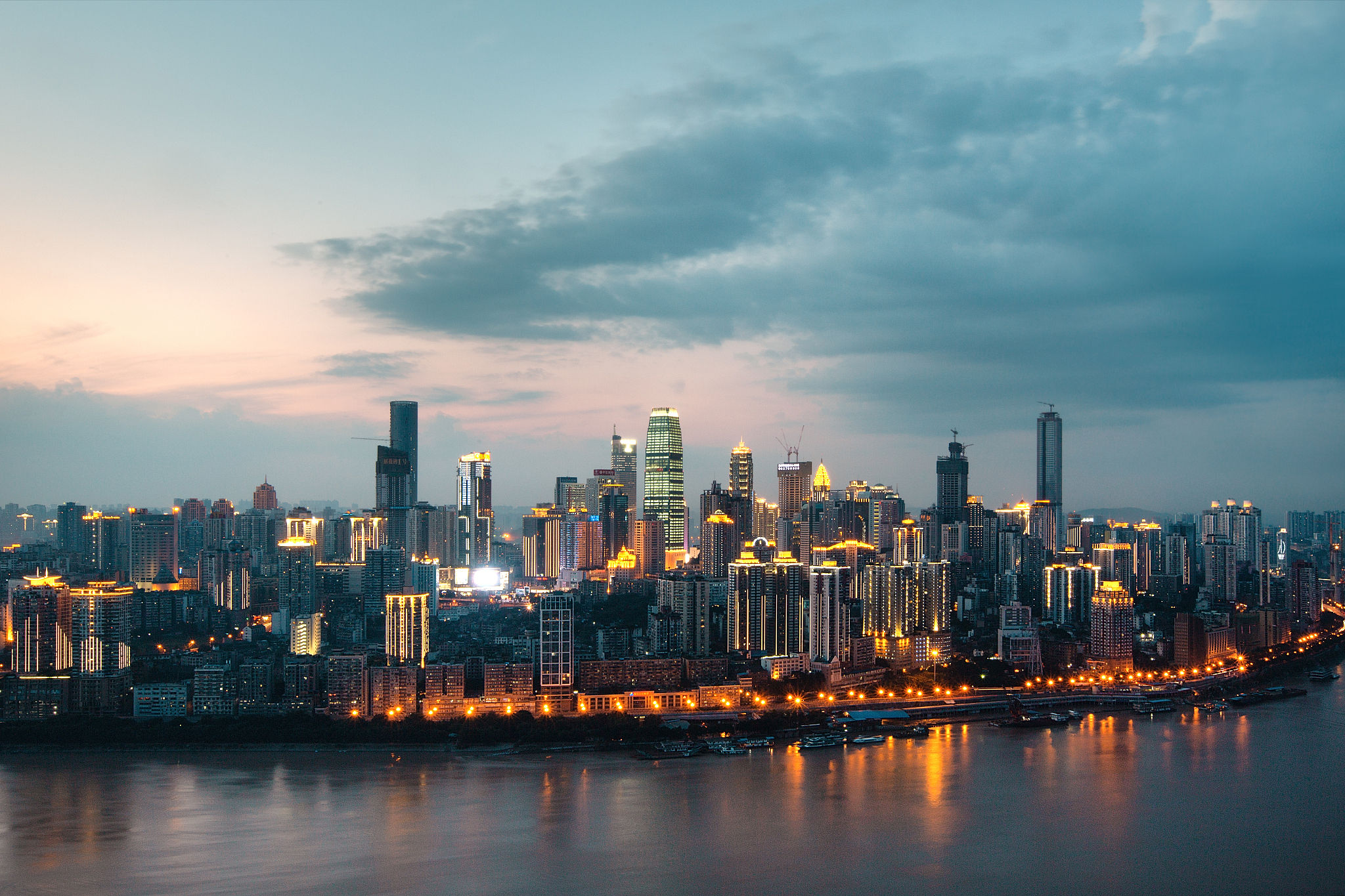 山城是哪里？解密四川重庆的独特魅力