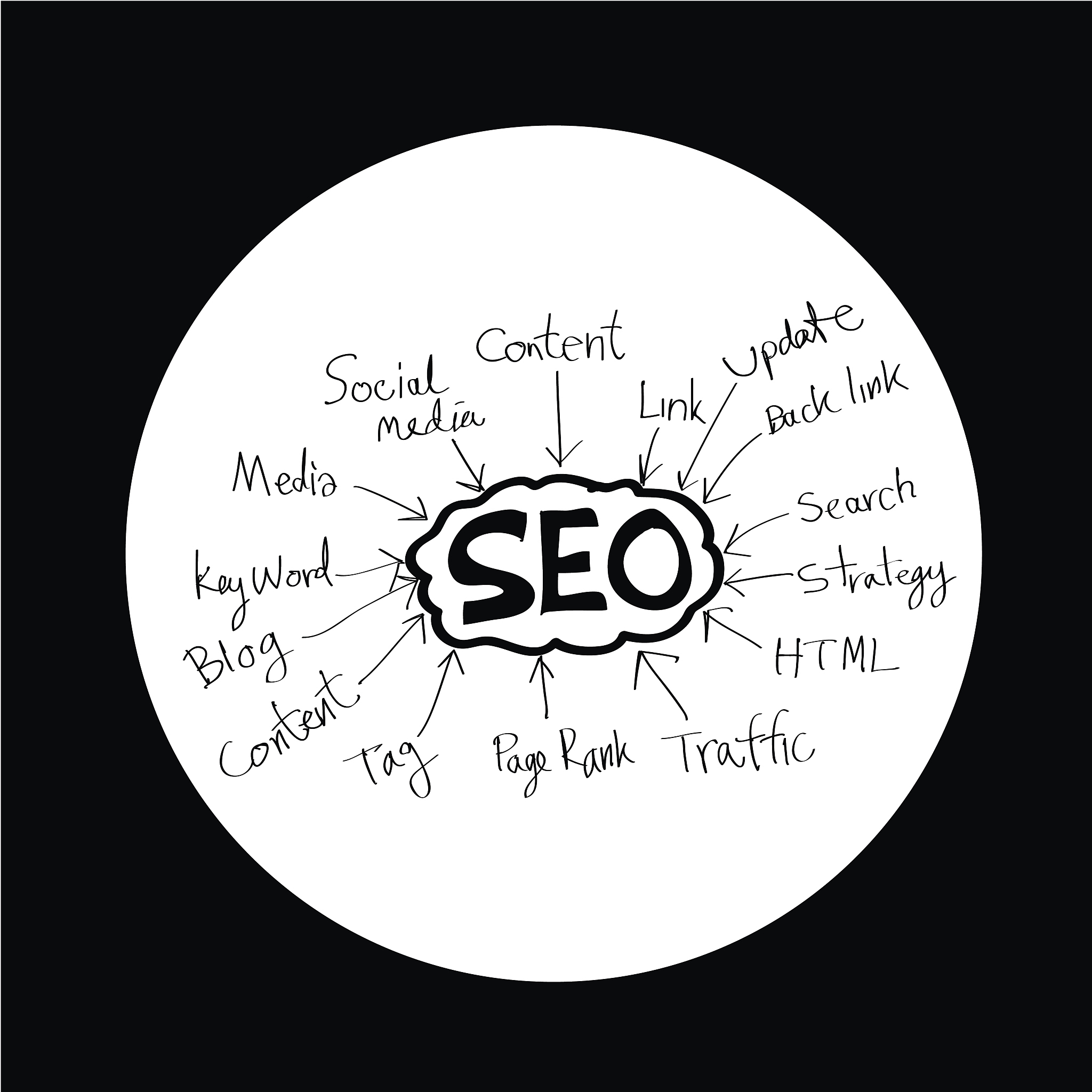 seo icon