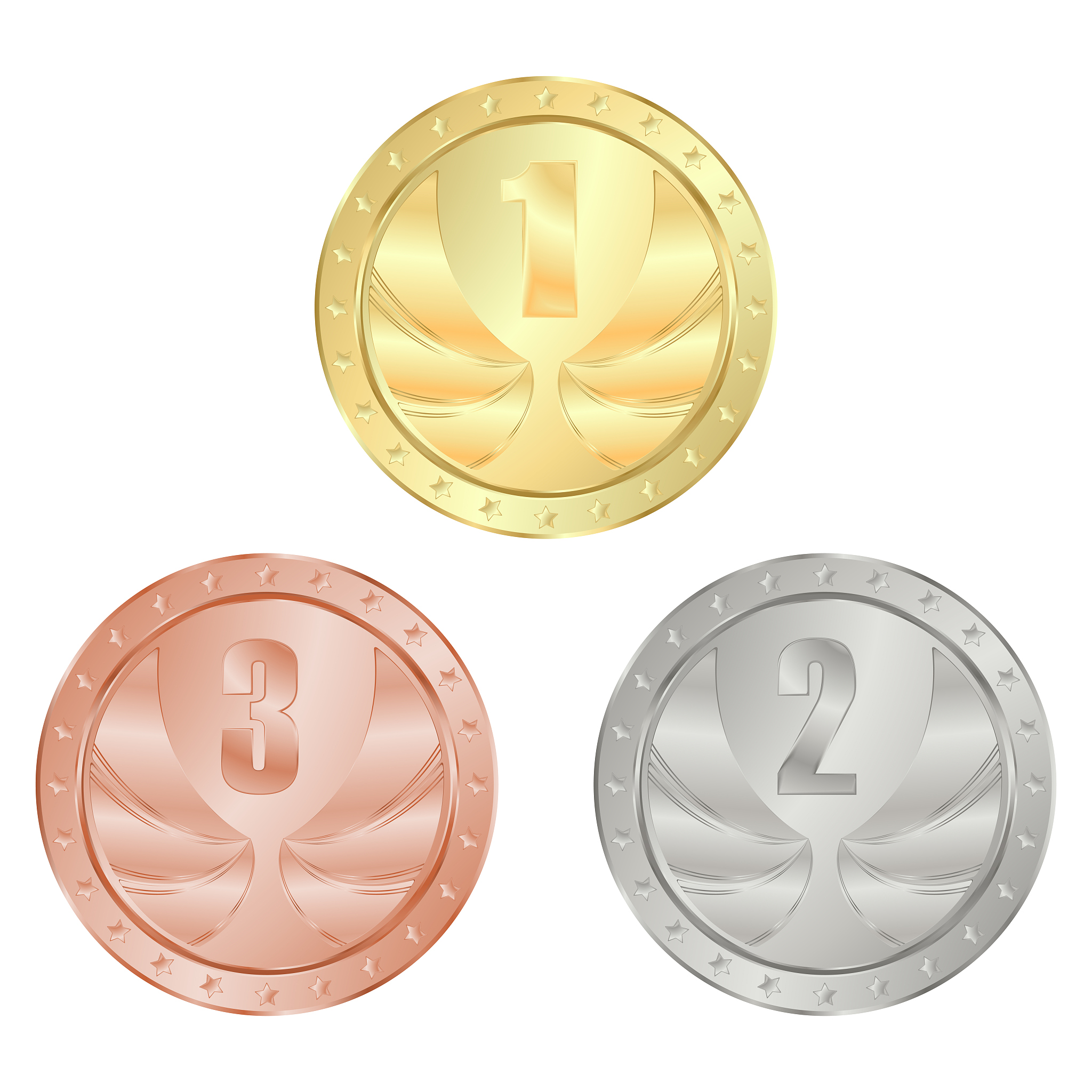 2分硬币重量是多少？约重3克