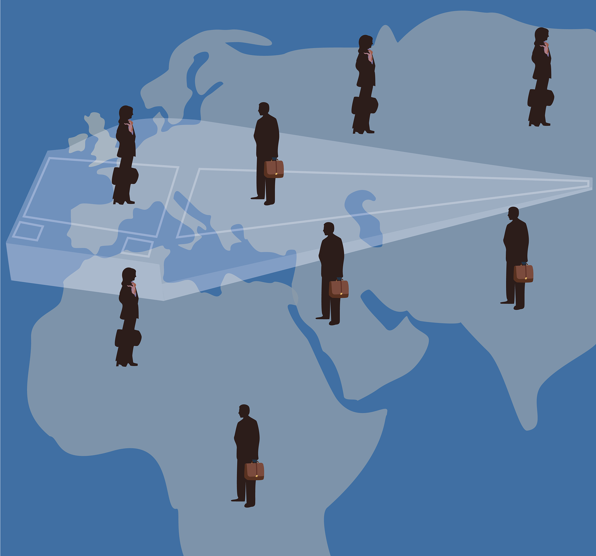 认知域对抗：日常生活中观点、价值观和认知方式的冲突