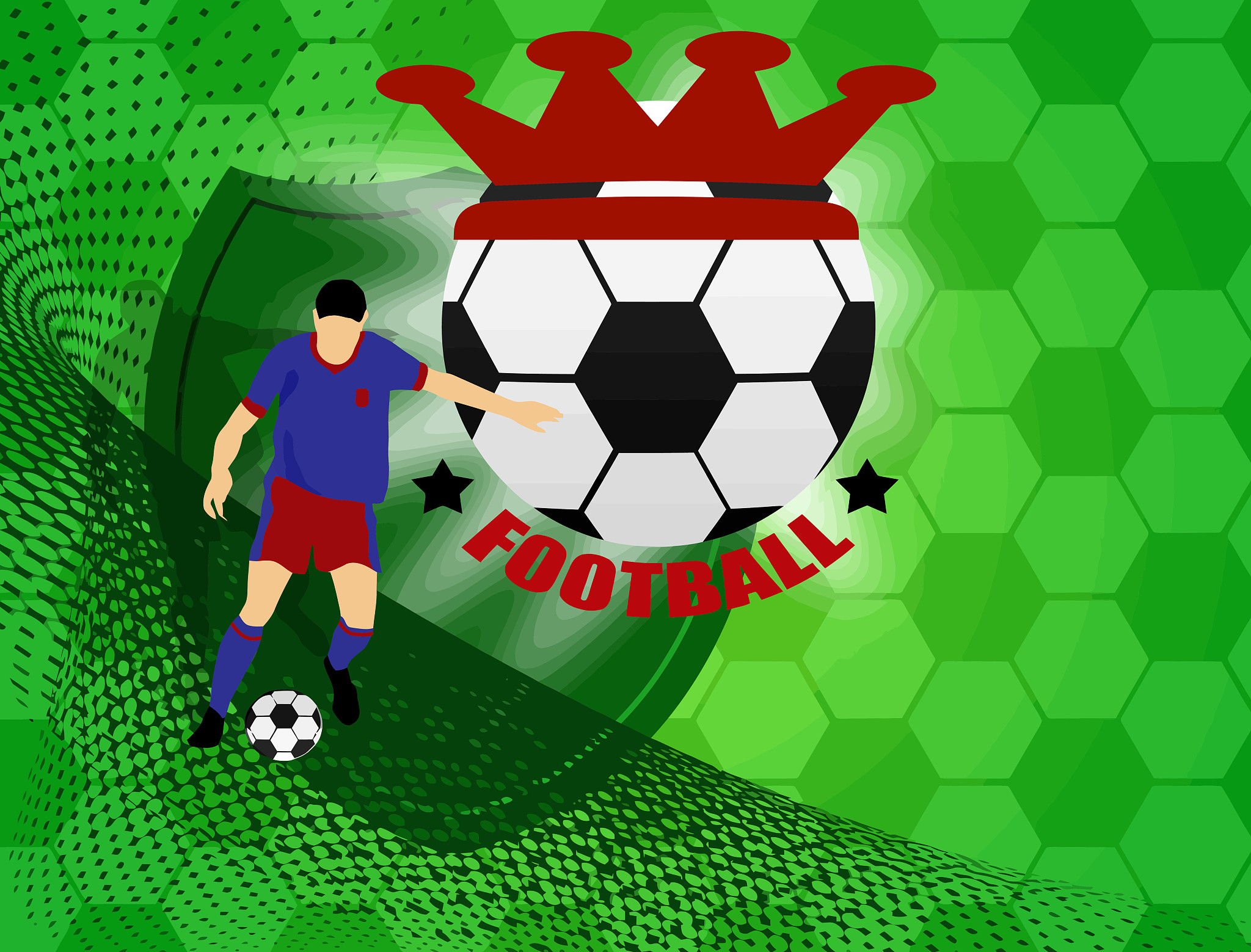 football player