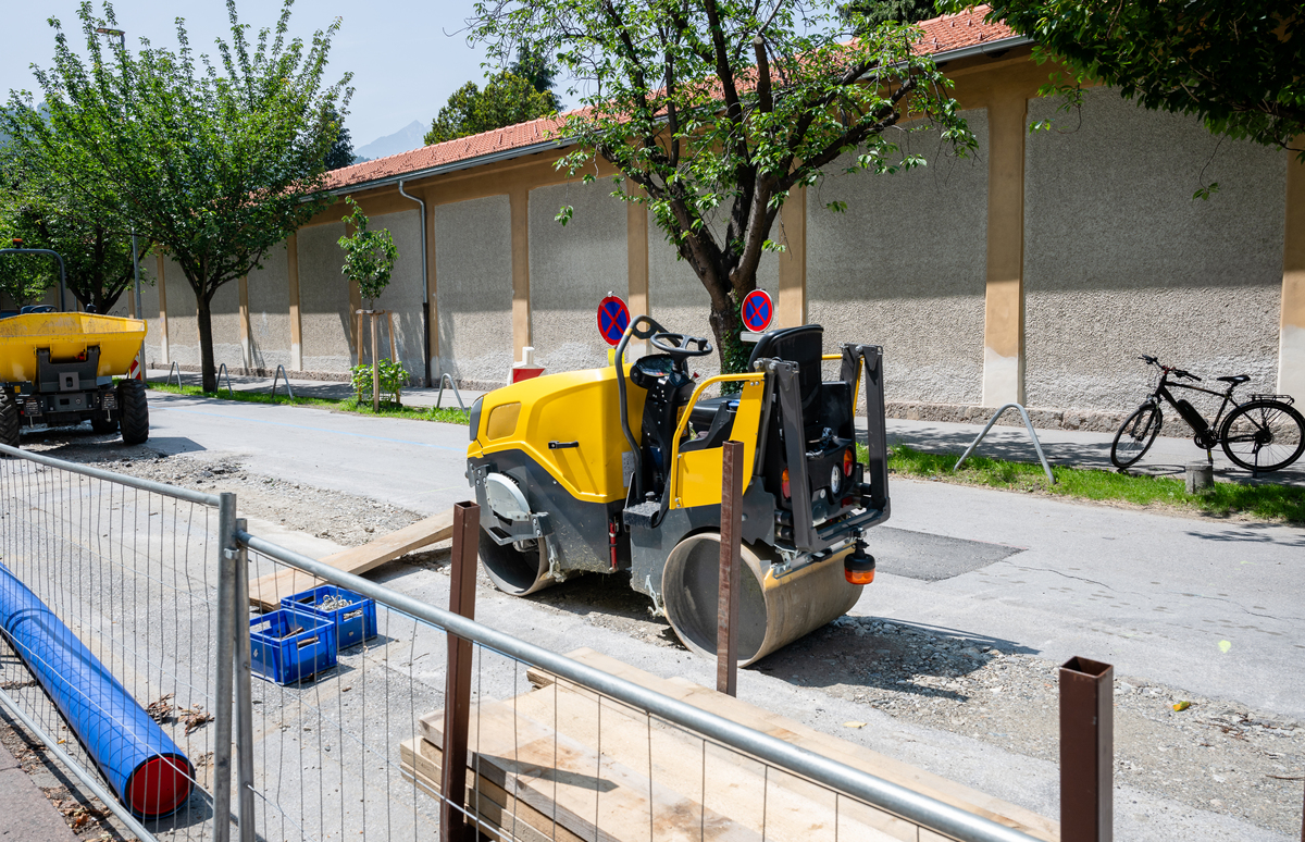 混凝土公路所需工具