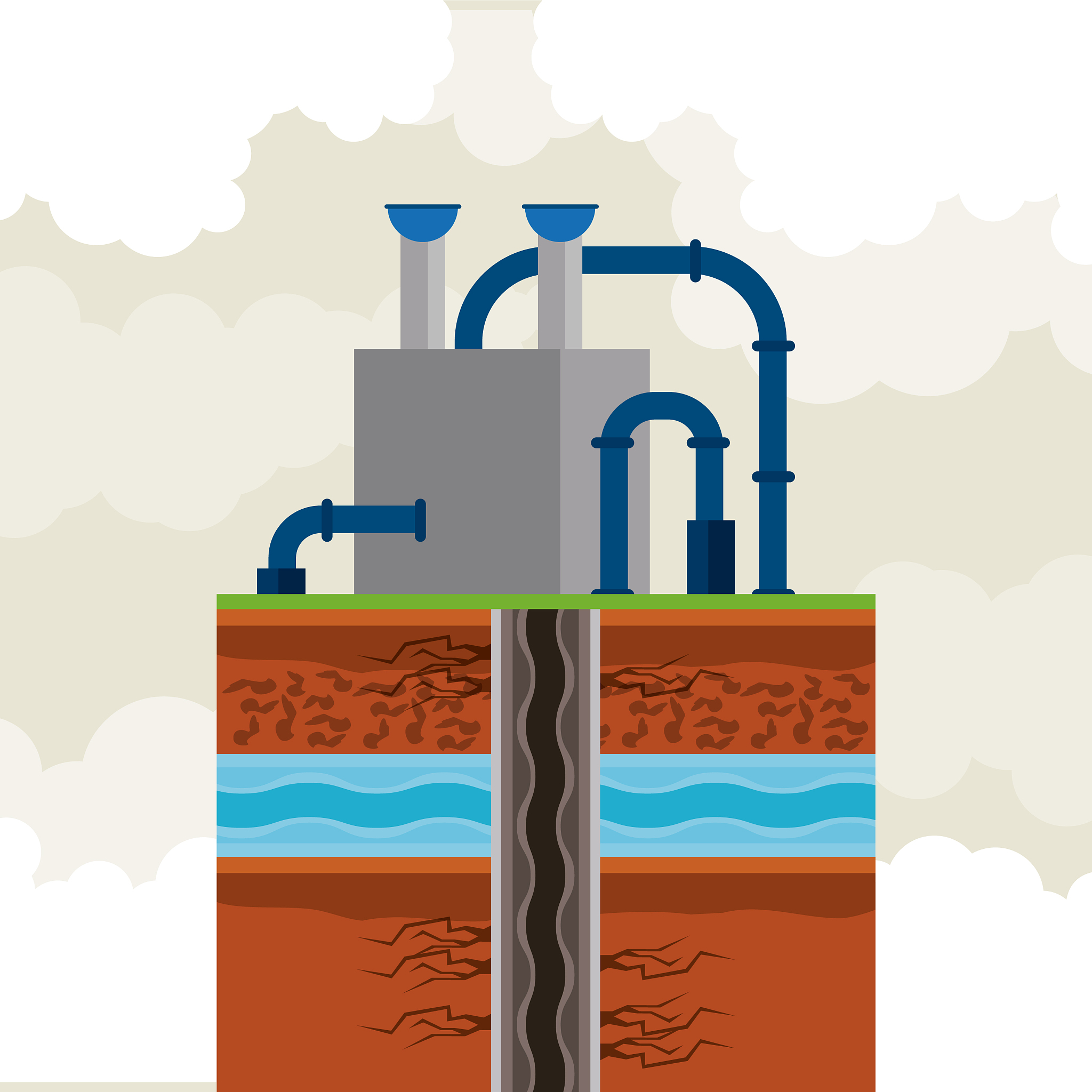 电潜泵采油优点1000字