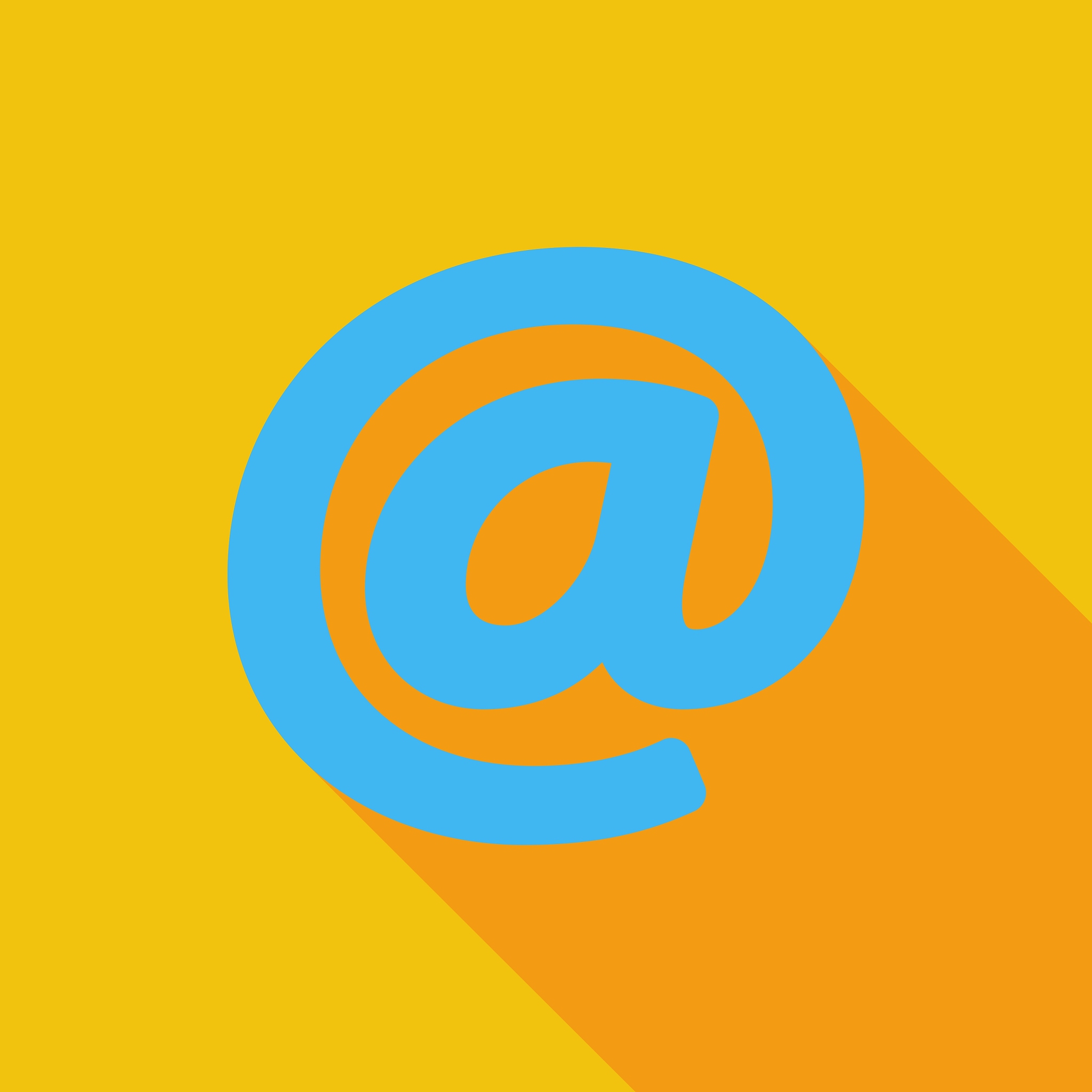 email single icon