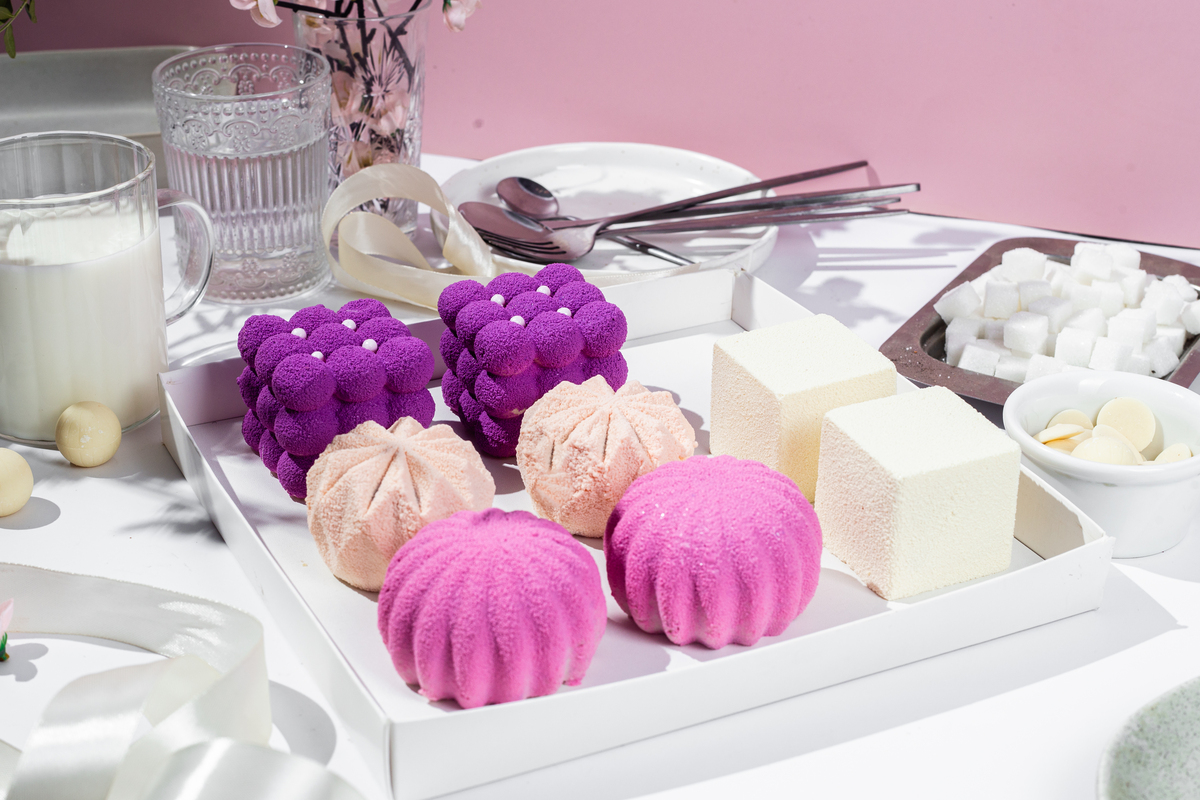 甜食控的快乐！你最爱的甜点是什么？