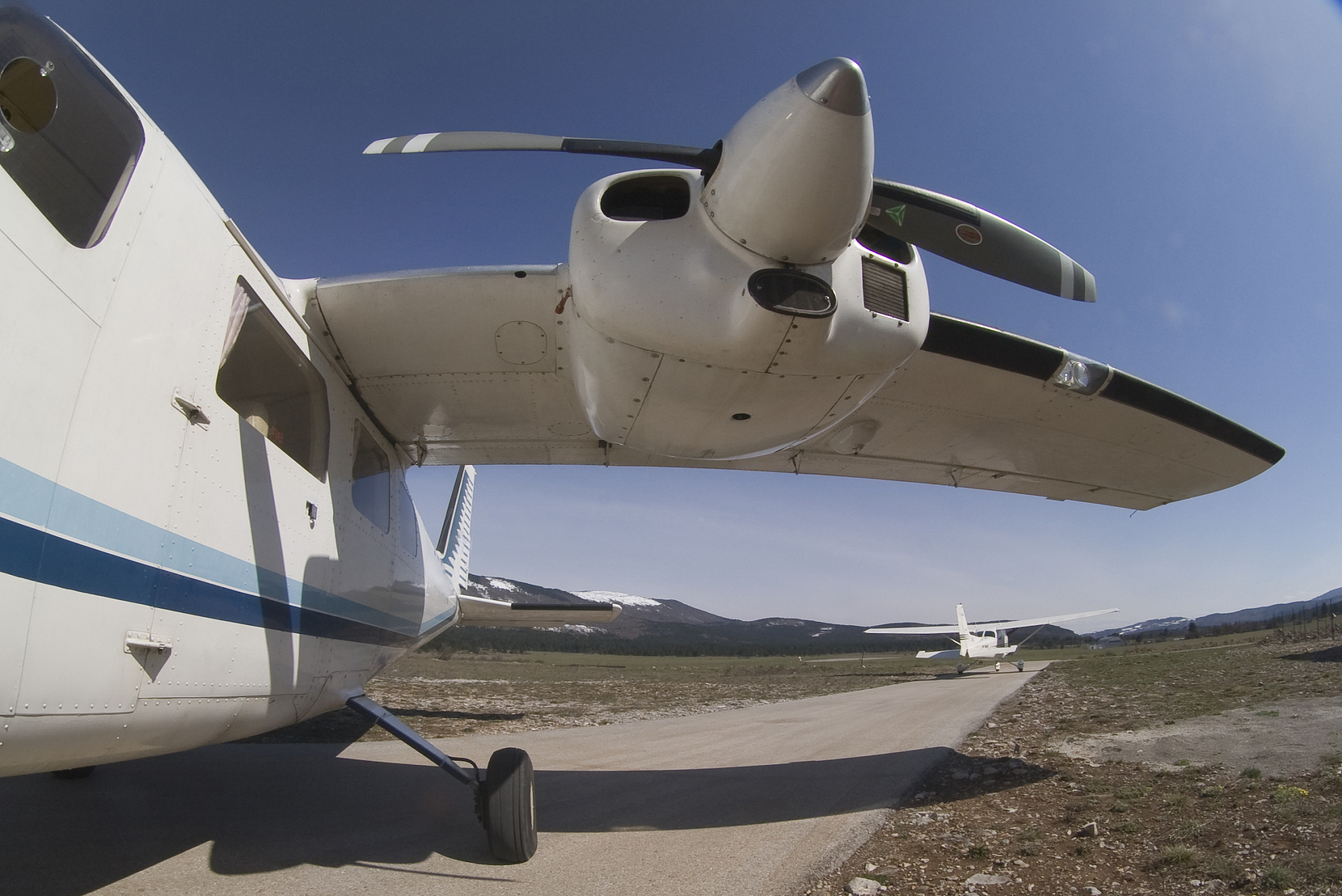 重庆忠县航空职业教育中心有哪些专业