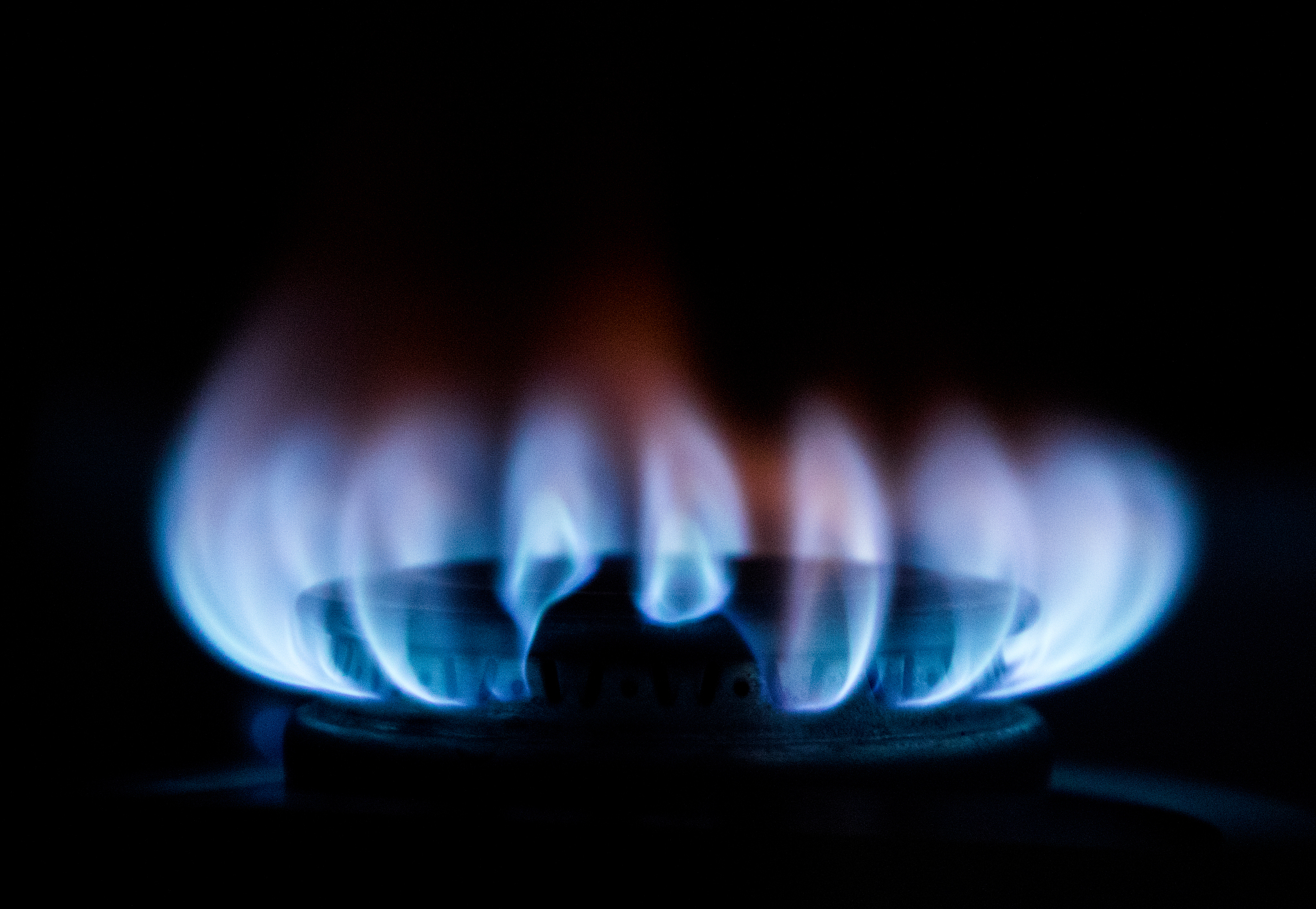 一立方米天然气需要多少空气能充分燃烧