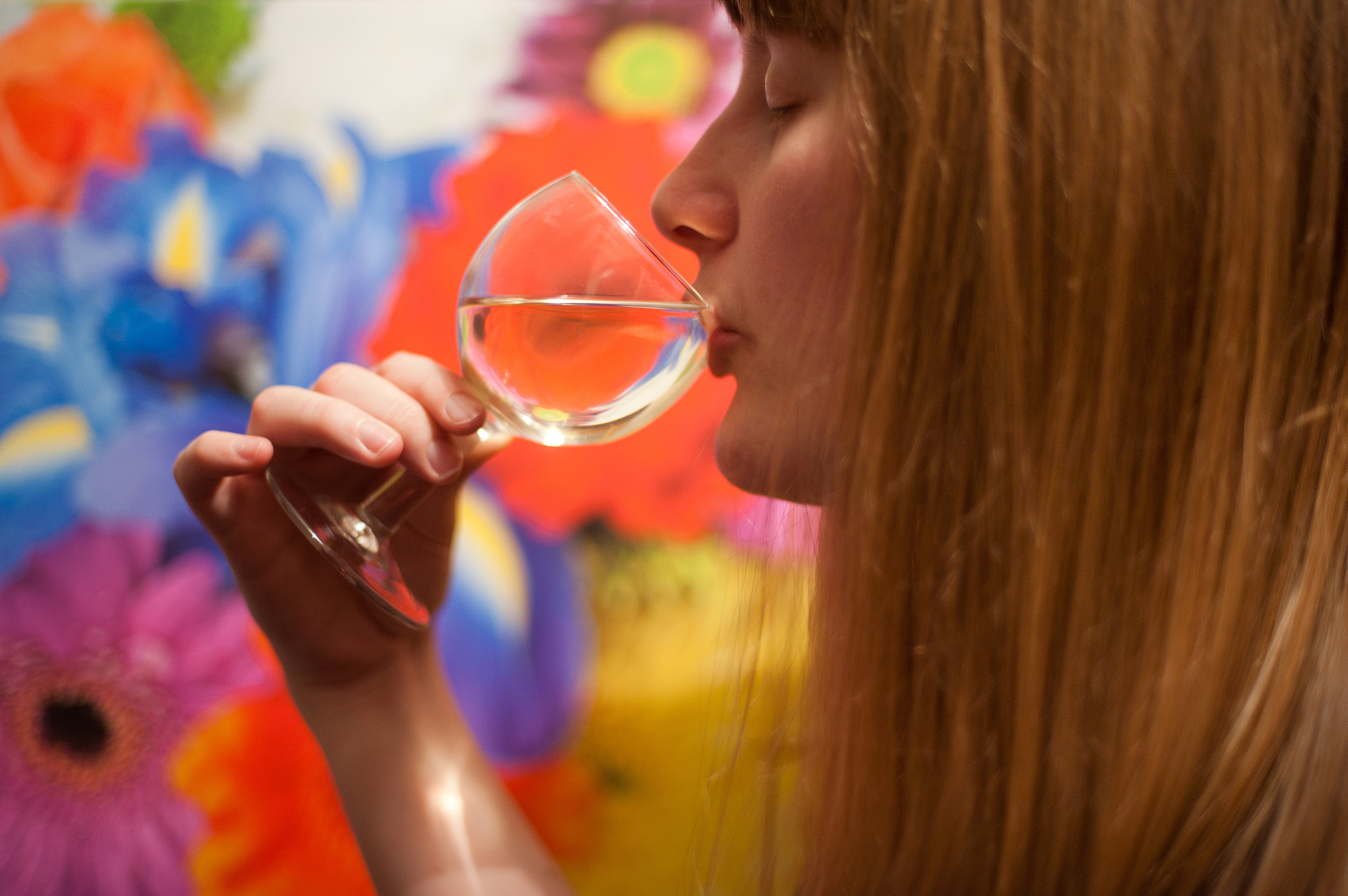 怎样抑制喝酒脸红小妙招？