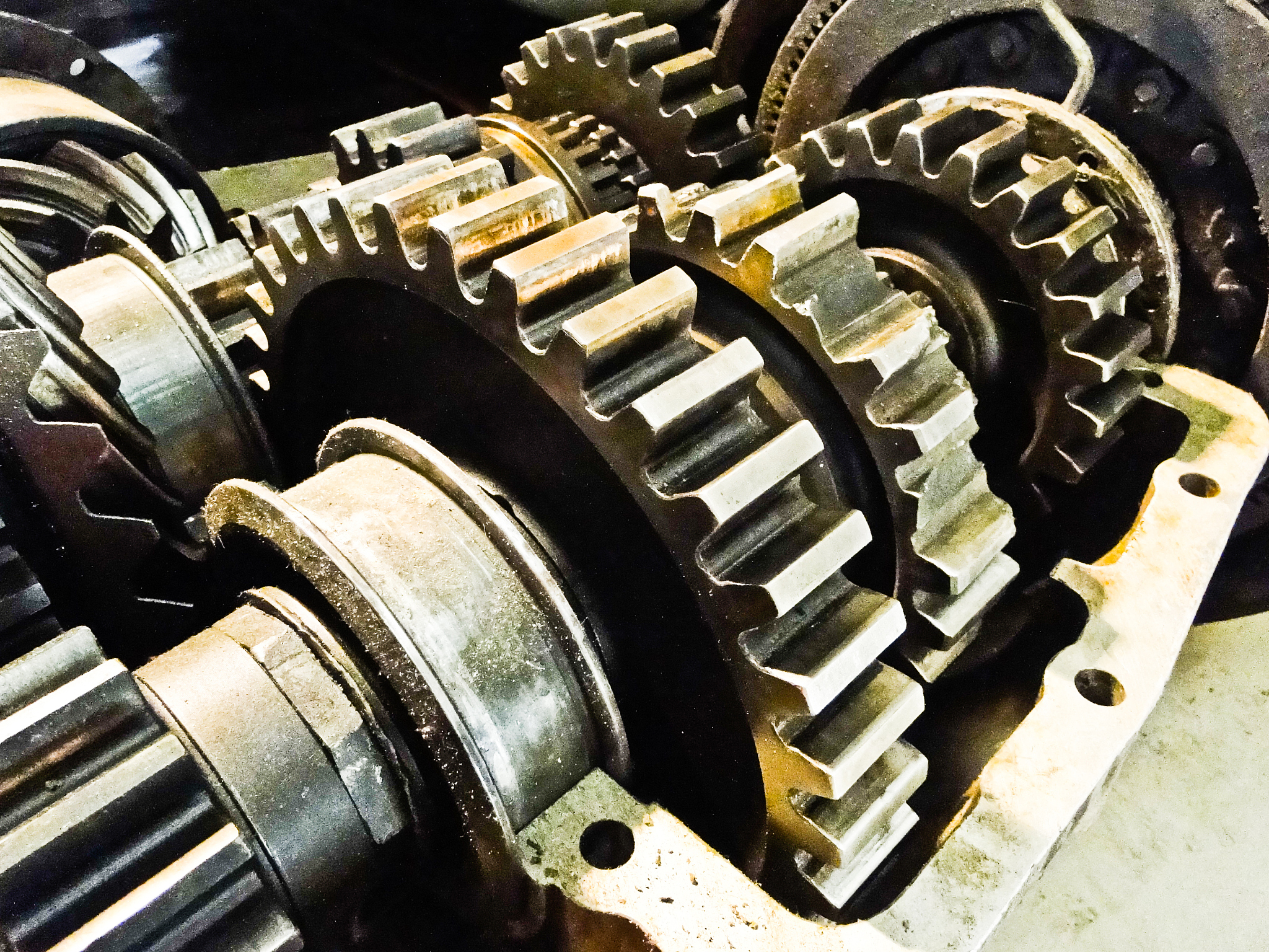 机械部件识别：滚动轴承是部件吗？