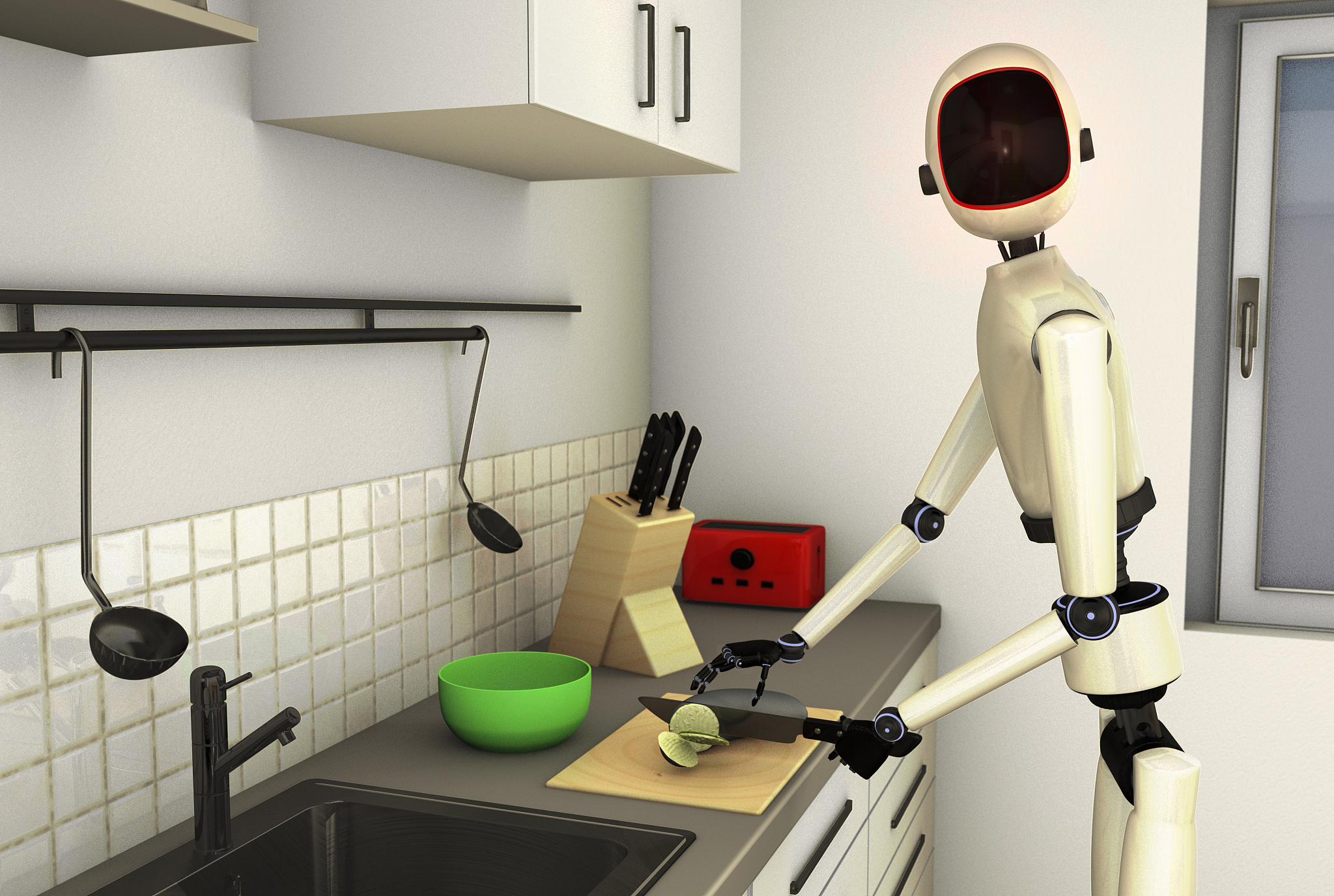 Home Robots: Enhance Your Life with Robotic Helpers