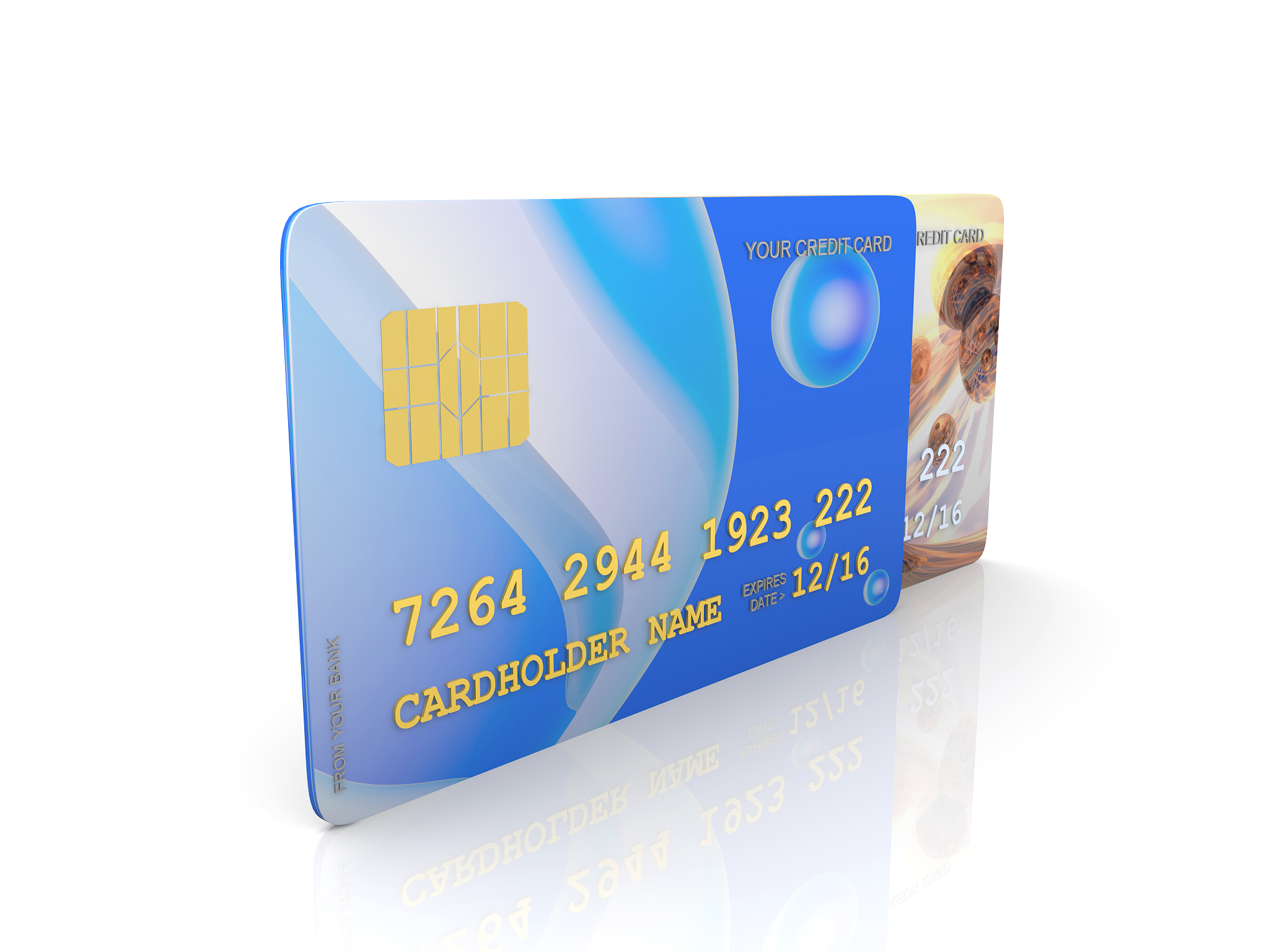 credit cards