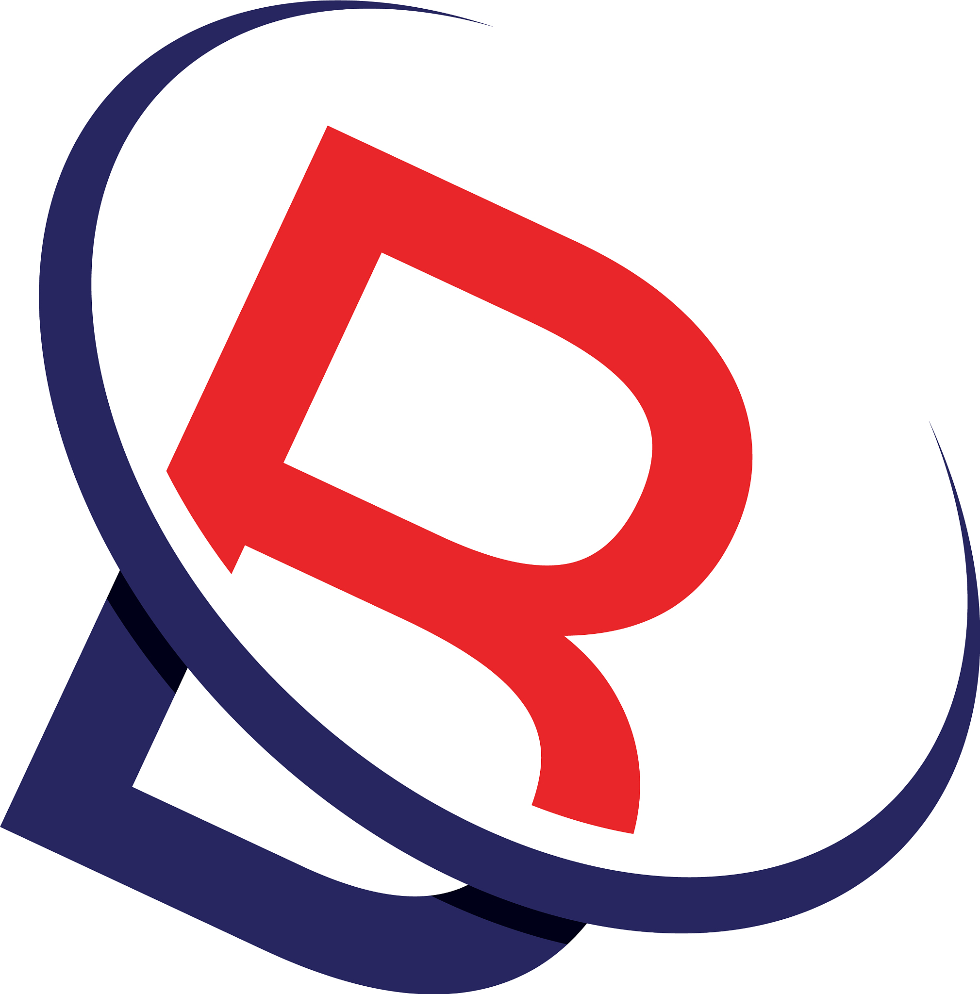 b letter icon design