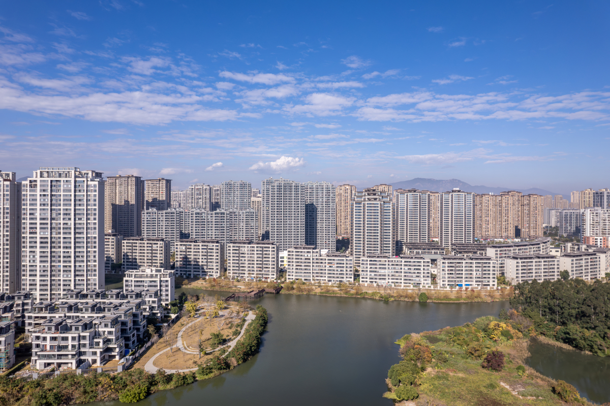 今天在网上看到了一个热议的话题邛崃市是几线城市