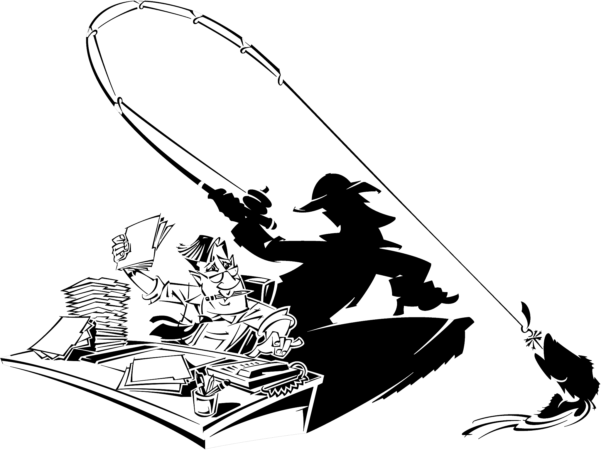 幸福的秘诀：渔夫与商人的故事