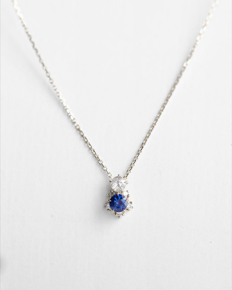 创新一个新的项链品牌写一个关于他的商标或厂牌管理