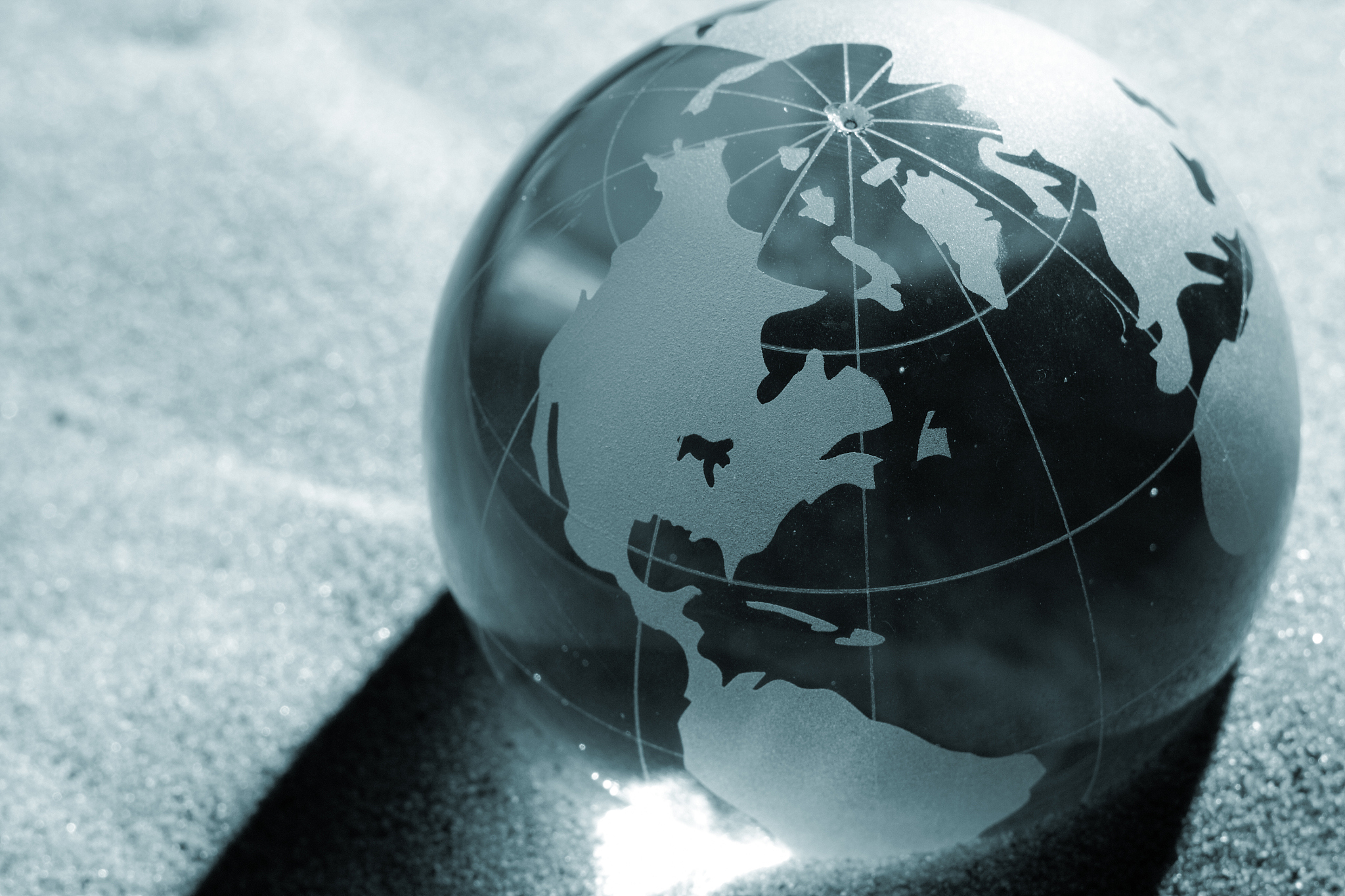 globe, environmental responsibility
