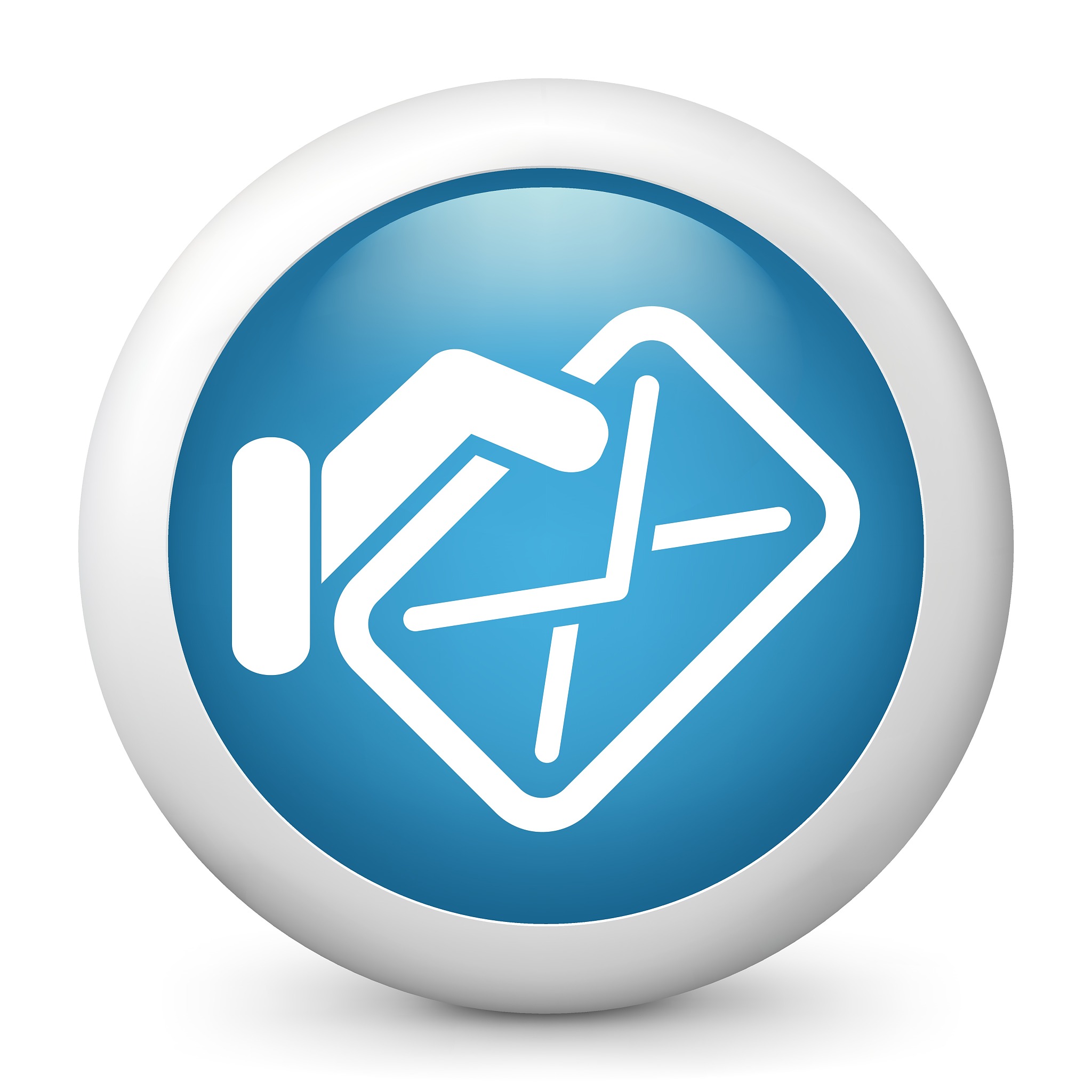 mail icon concept