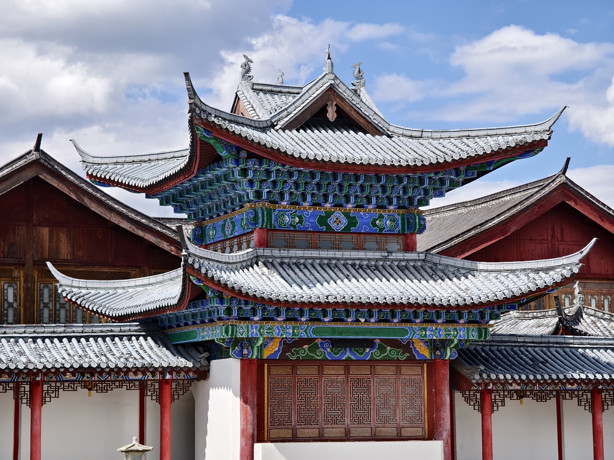 学习白族历史文化非常有趣令人着迷