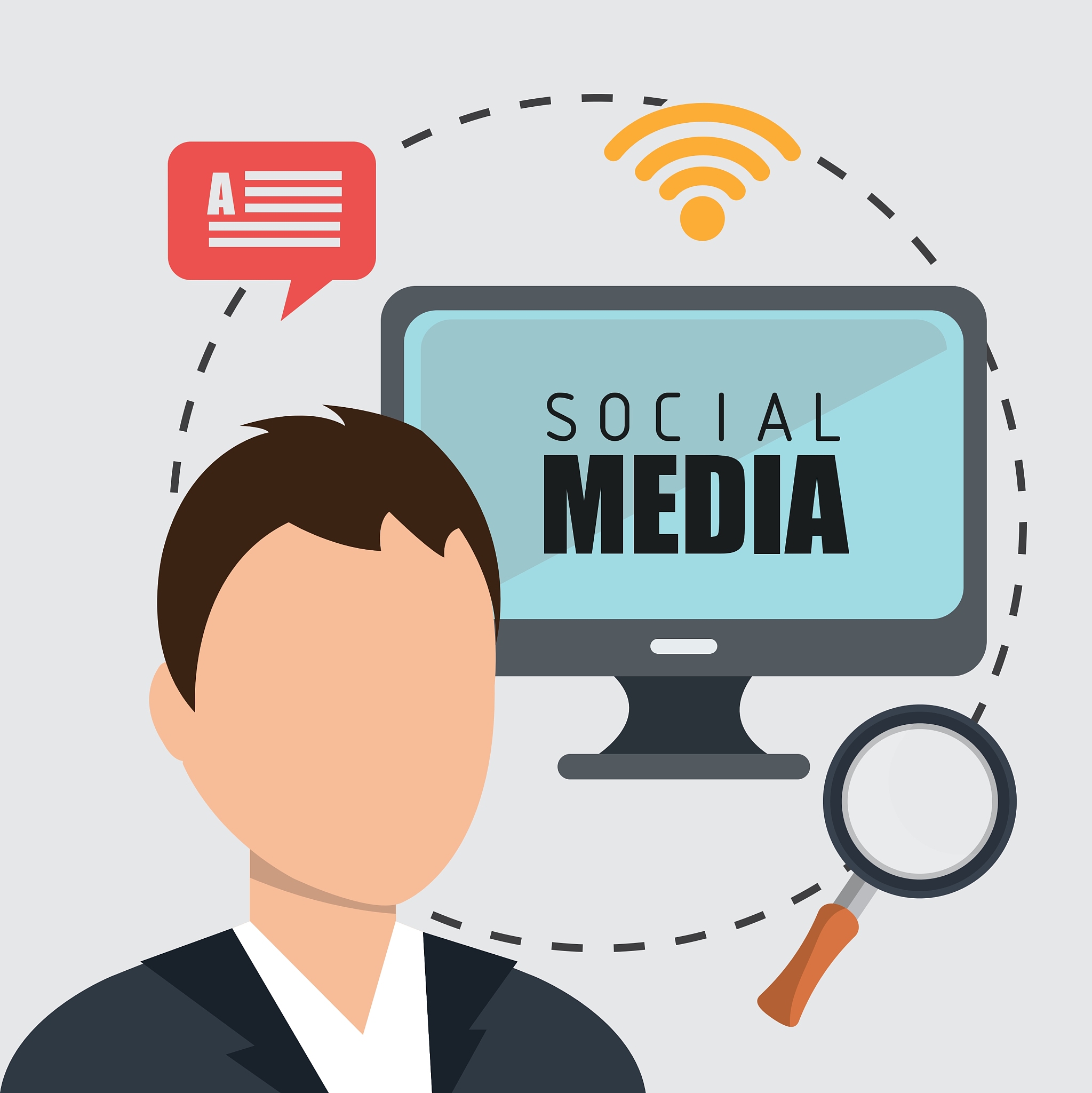social media and digital marketing