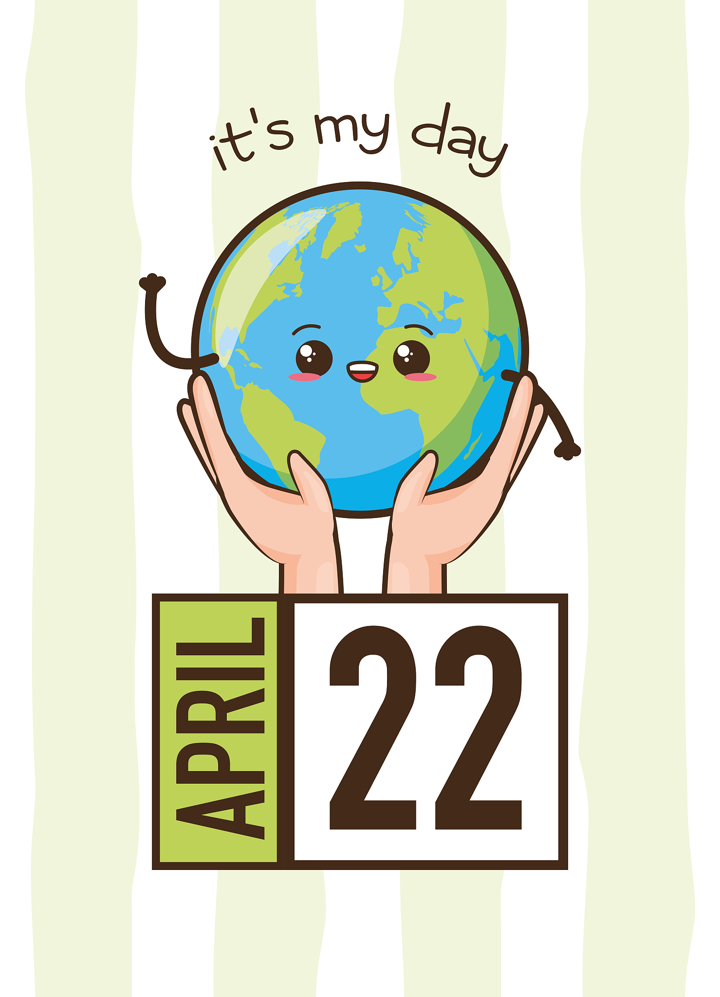 earth day card